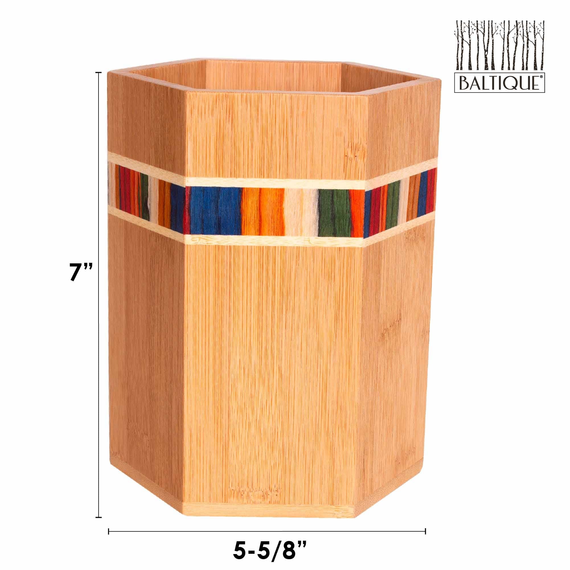 totally-bamboo-baltique-marrakesh-collection-kitchen-utensil-holder image 6