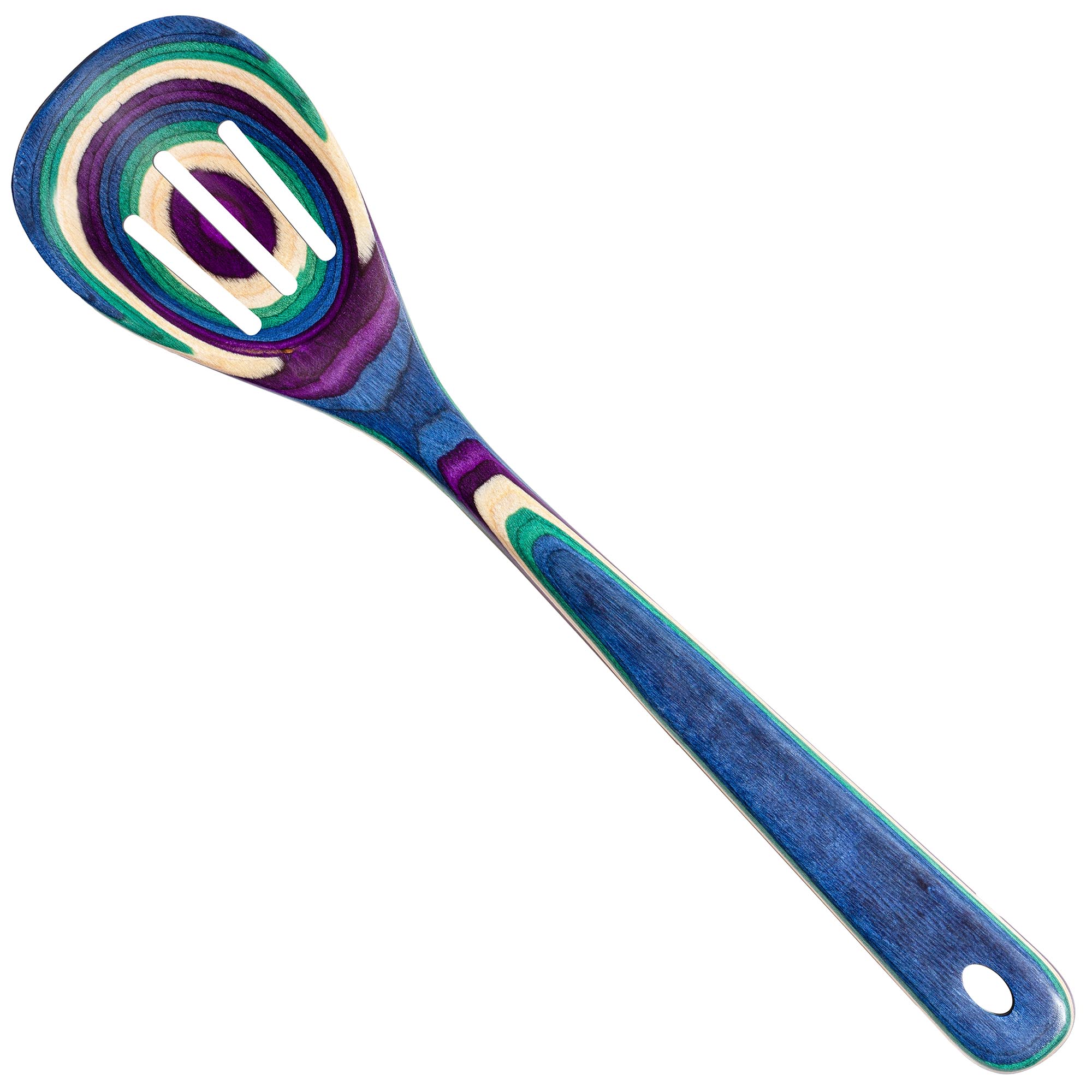 totally-bamboo-baltique-mumbai-collection-slotted-spoon-12-1-2 image 1