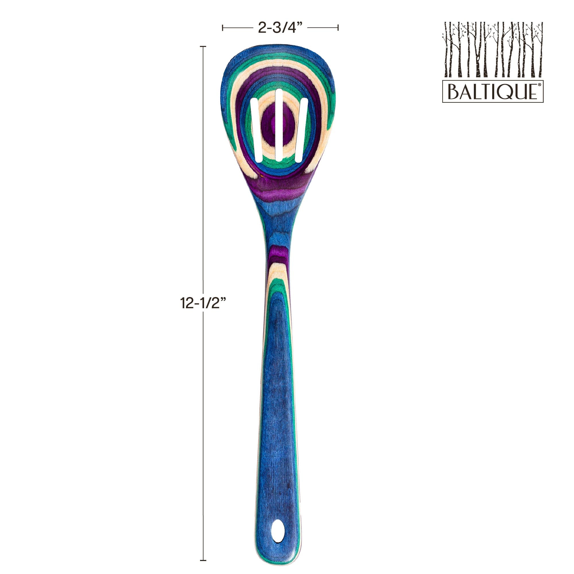totally-bamboo-baltique-mumbai-collection-slotted-spoon-12-1-2 image 6
