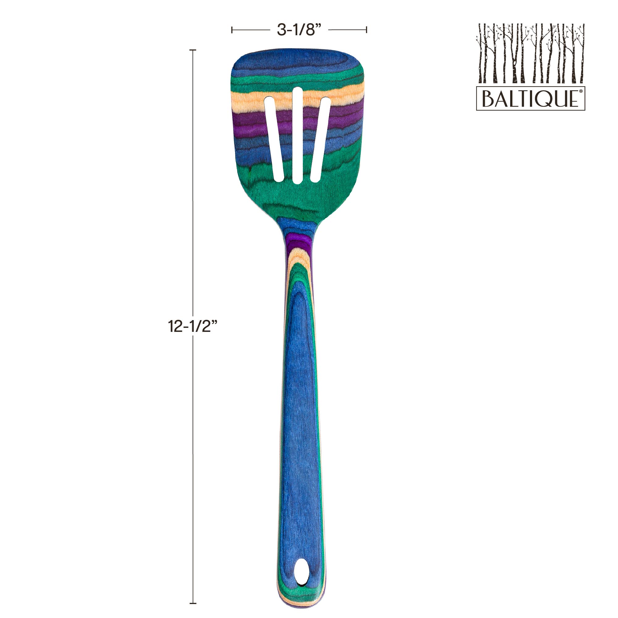 totally-bamboo-baltique-mumbai-collection-slotted-spatula-12-1-2 image 6