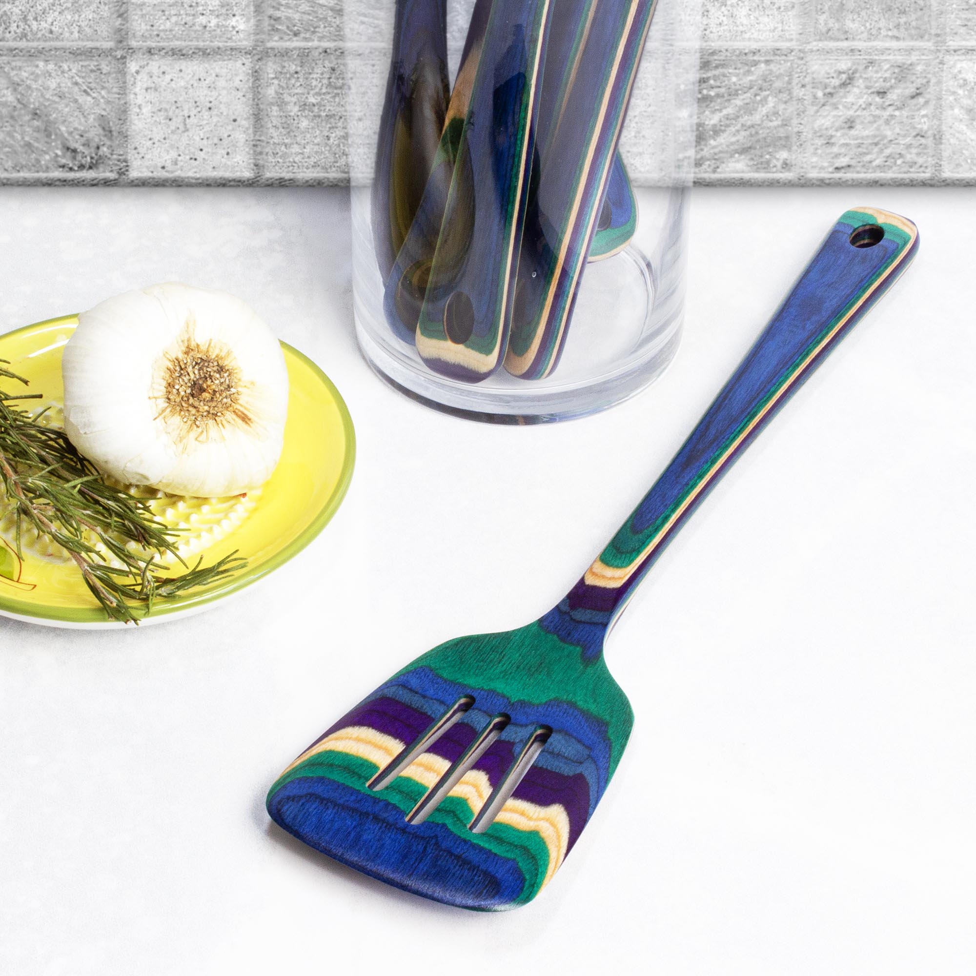 totally-bamboo-baltique-mumbai-collection-slotted-spatula-12-1-2 image 4