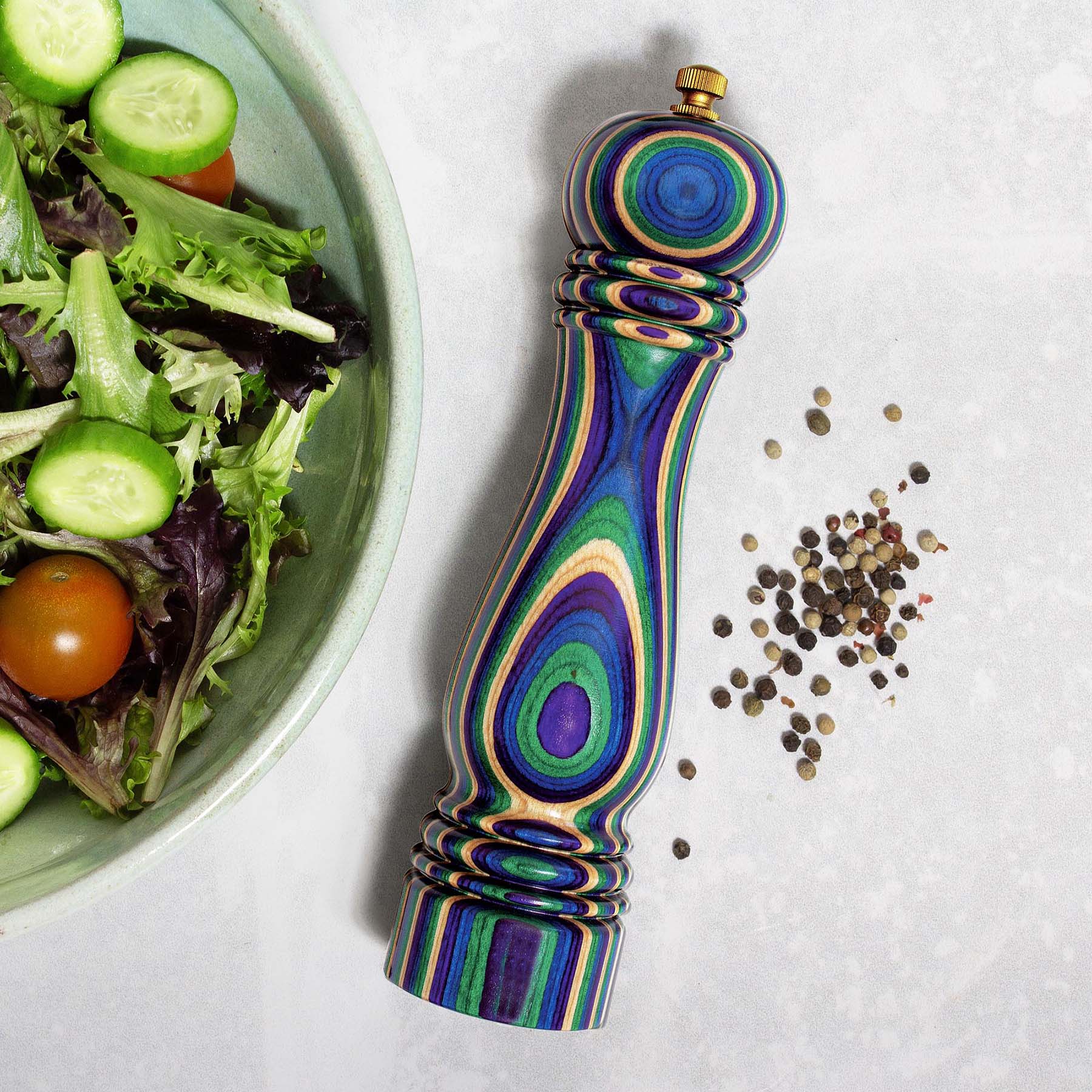 baltique-mumbai-collection-pepper-grinder image 2