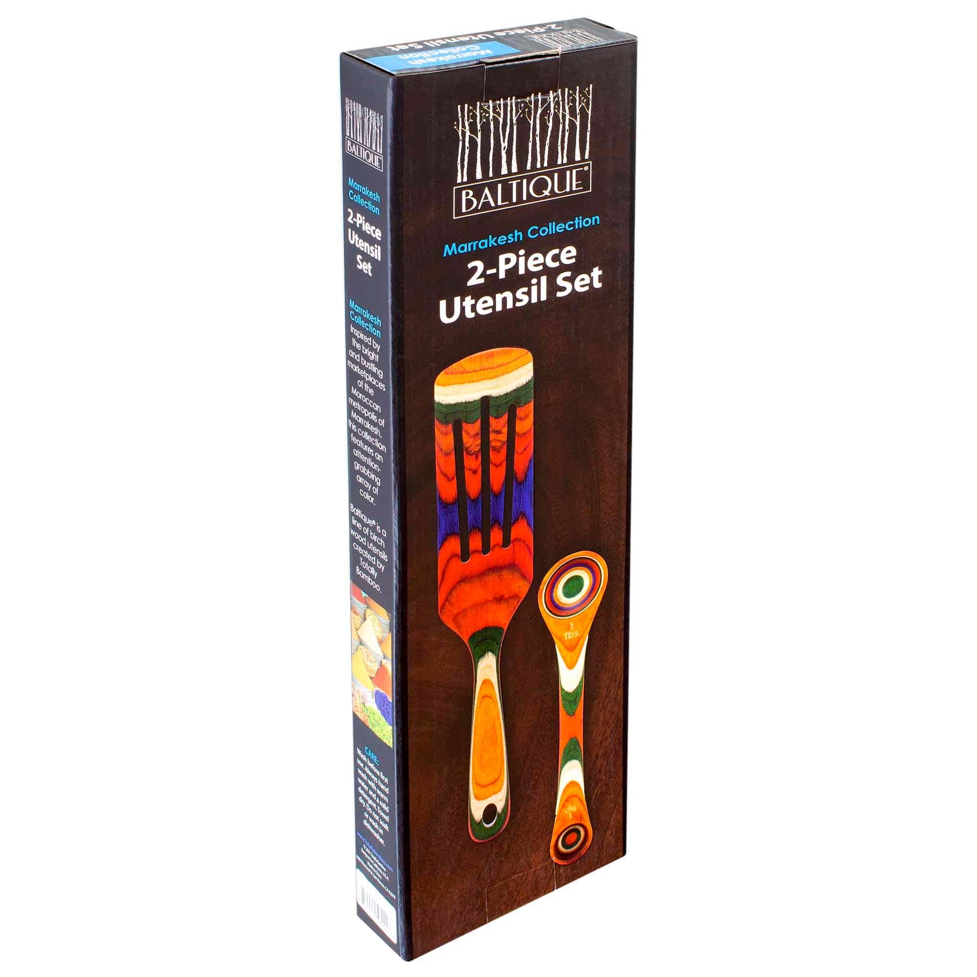 totally-bamboo-baltique-marrakesh-collection-2-piece-utensil-set-birch-wood-spur image 4