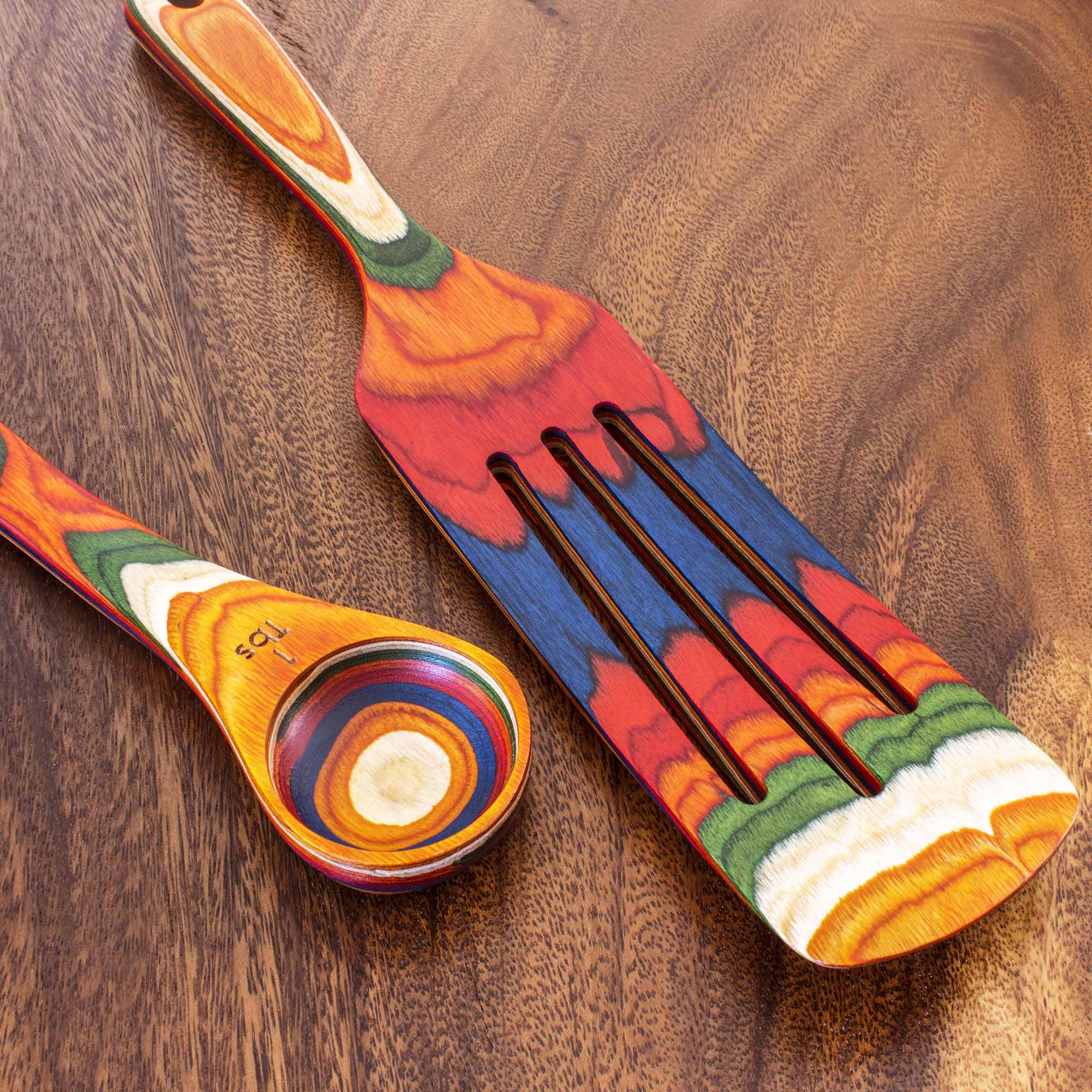 totally-bamboo-baltique-marrakesh-collection-2-piece-utensil-set-birch-wood-spur image 2