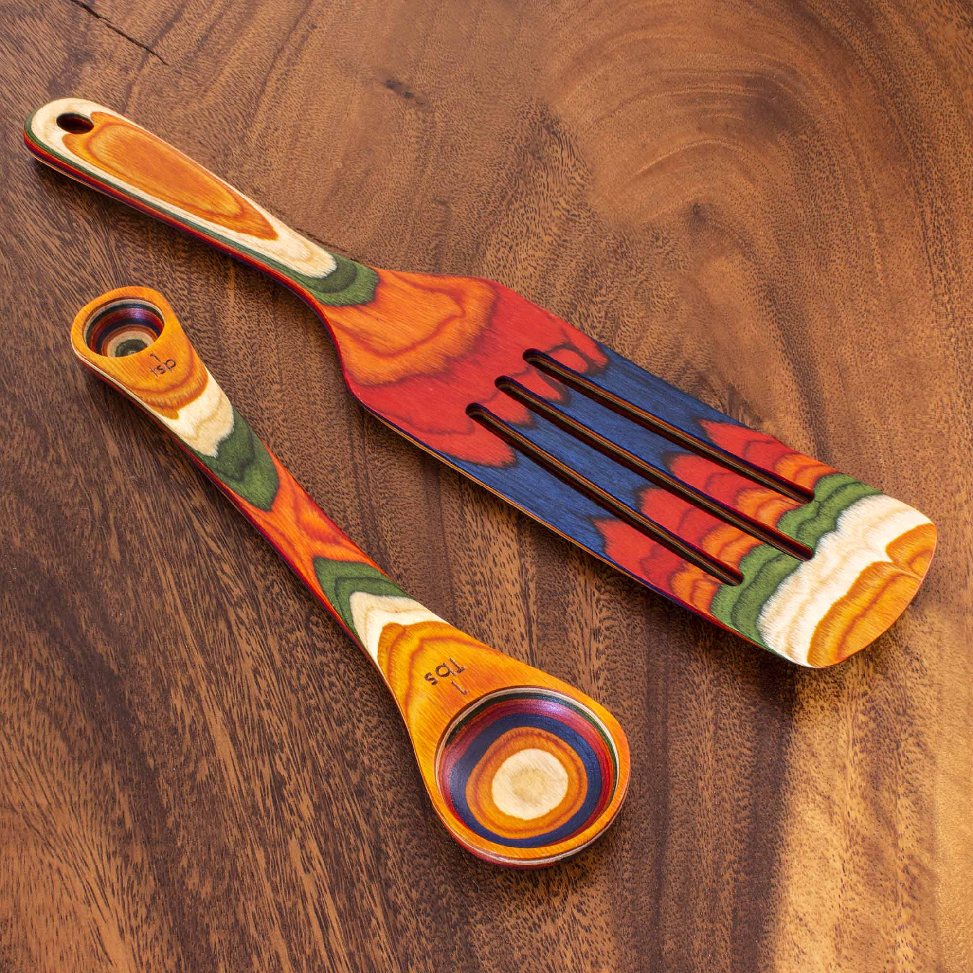 totally-bamboo-baltique-marrakesh-collection-2-piece-utensil-set-birch-wood-spur image 3