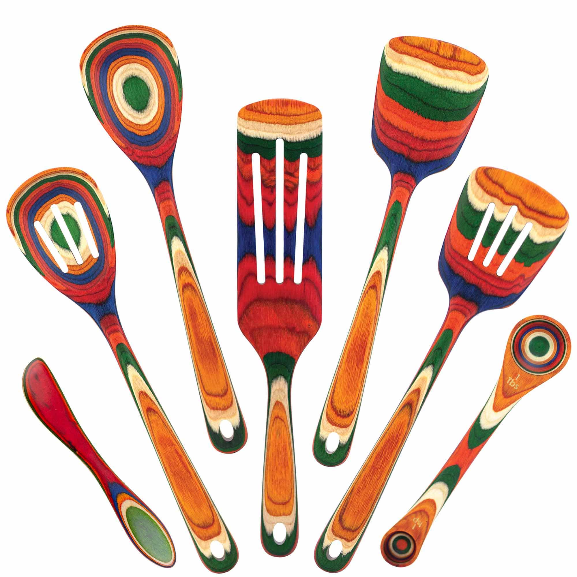 totally-bamboo-baltique-marrakesh-collection-7-piece-cooking-utensil-set image 1