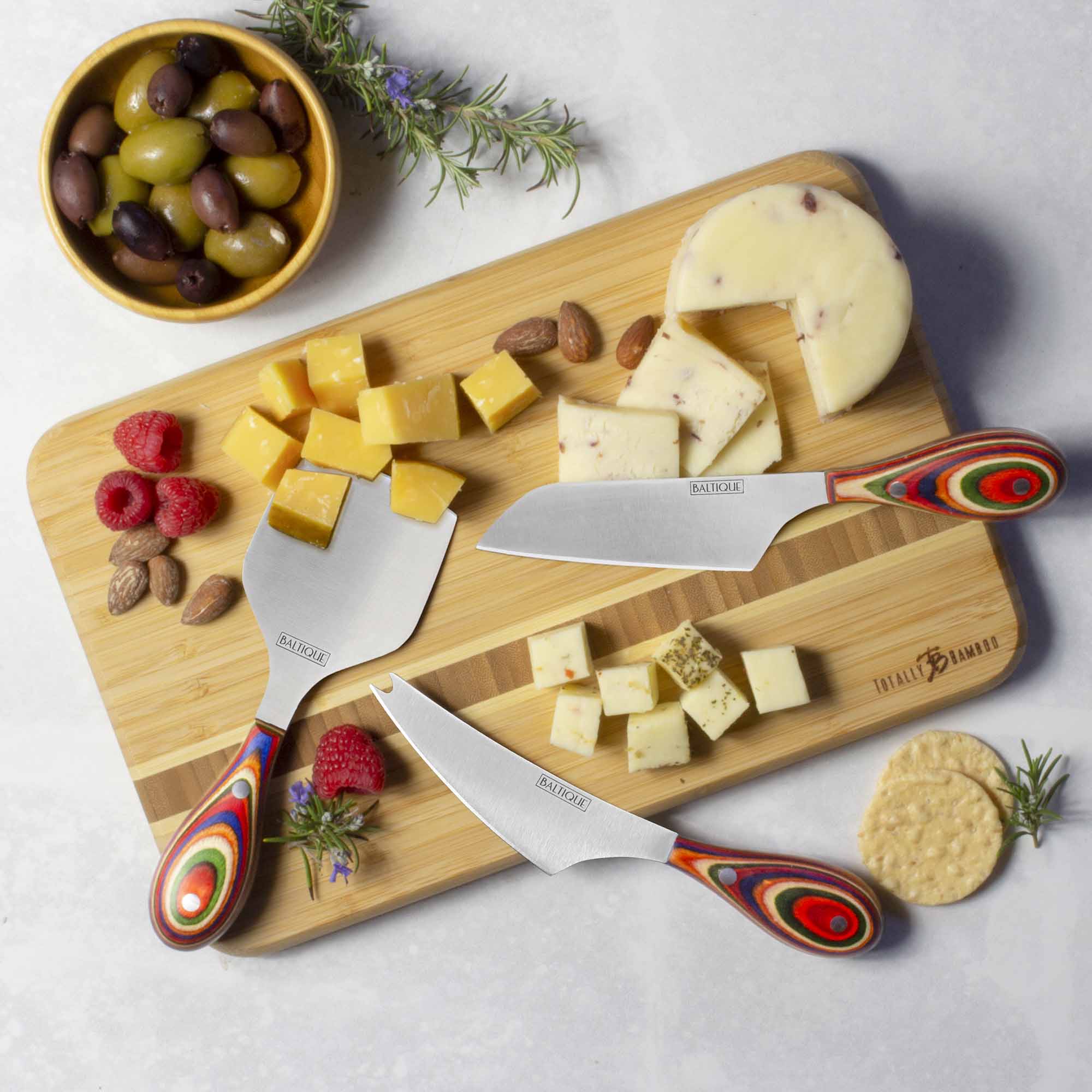 totally-bamboo-baltique-marrakesh-collection-3-piece-cheese-knife-set image 2