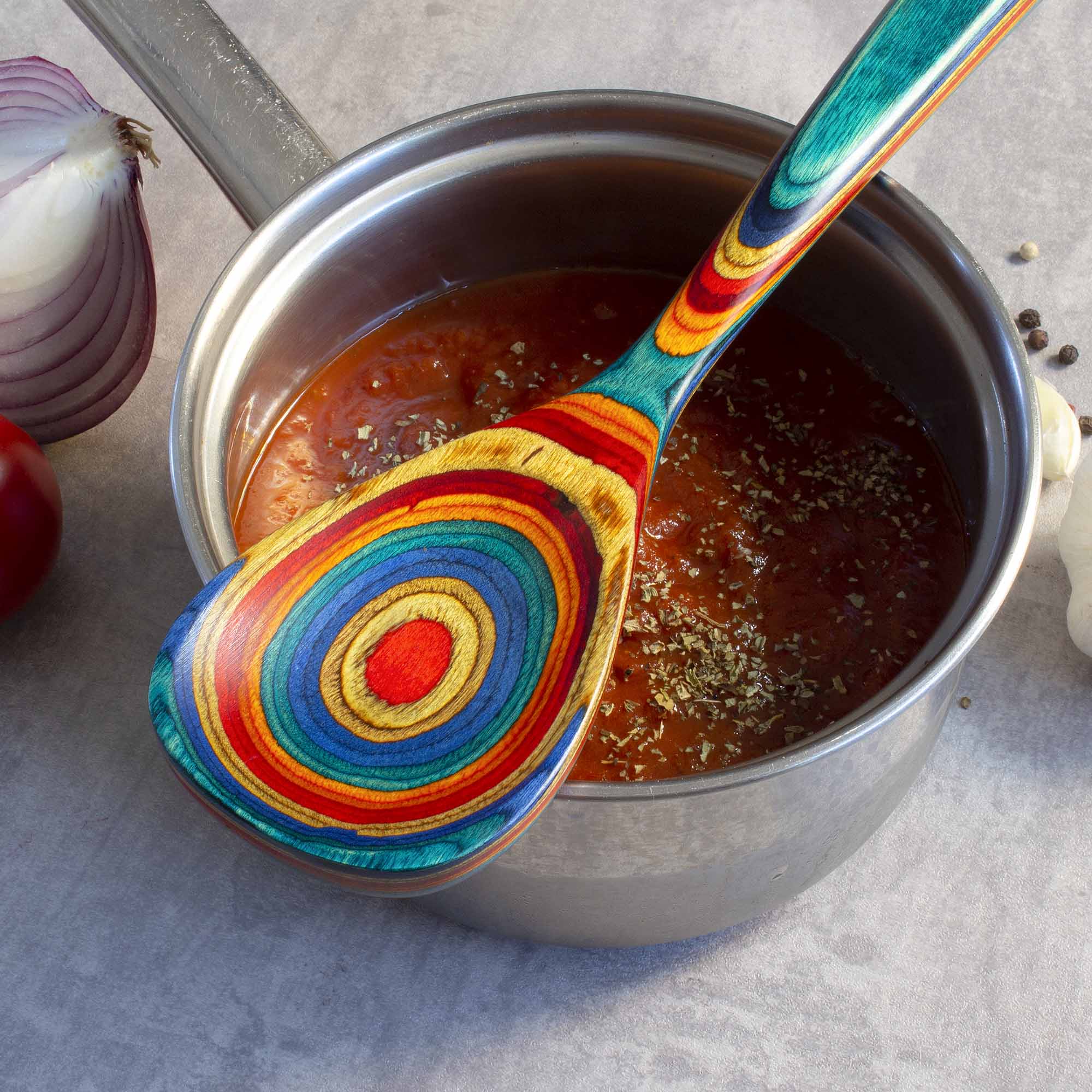 totally-bamboo-baltique-montego-bay-collection-cooking-spoon-12-1-2 image 2