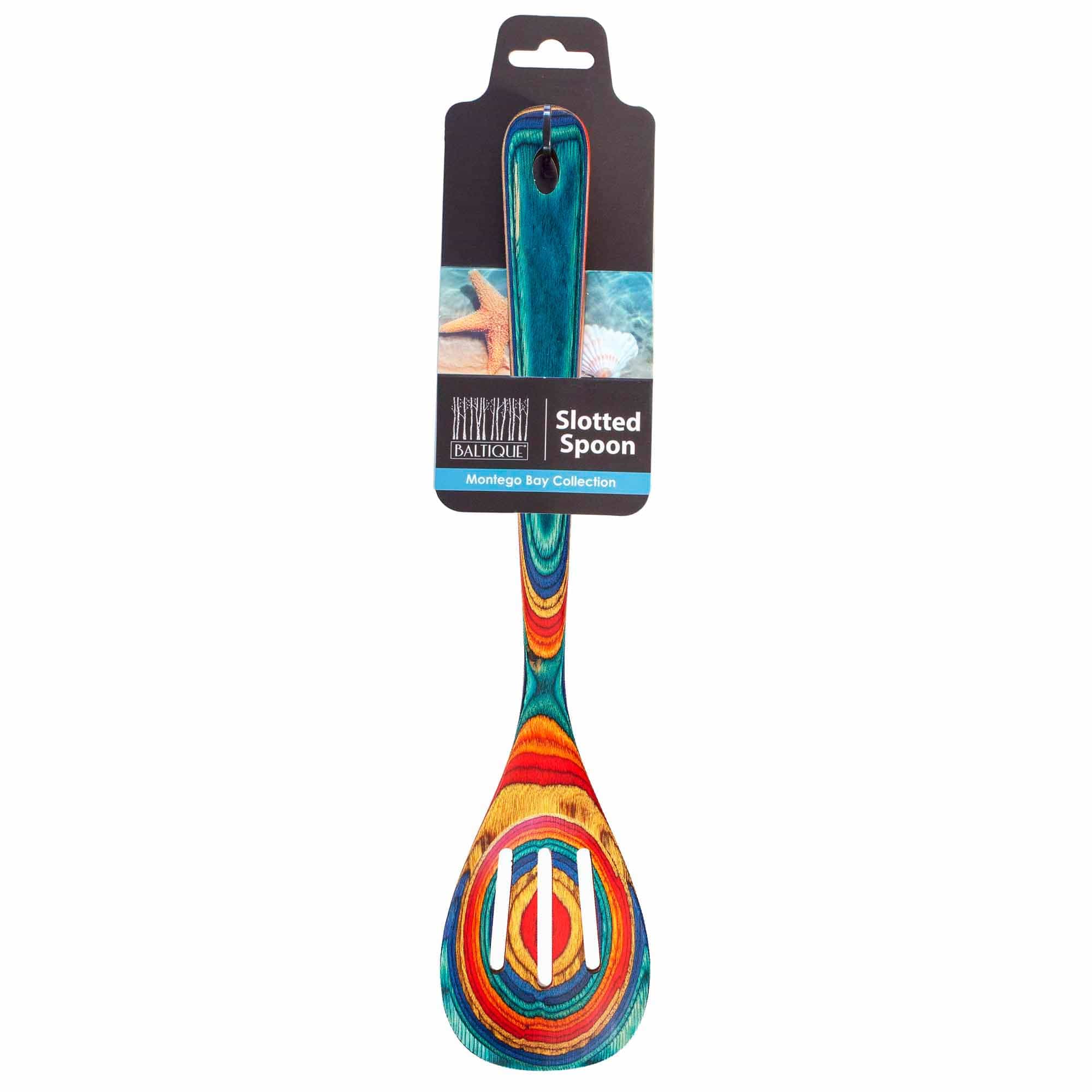 totally-bamboo-baltique-montego-bay-collection-slotted-spoon-12-1-2 image 7