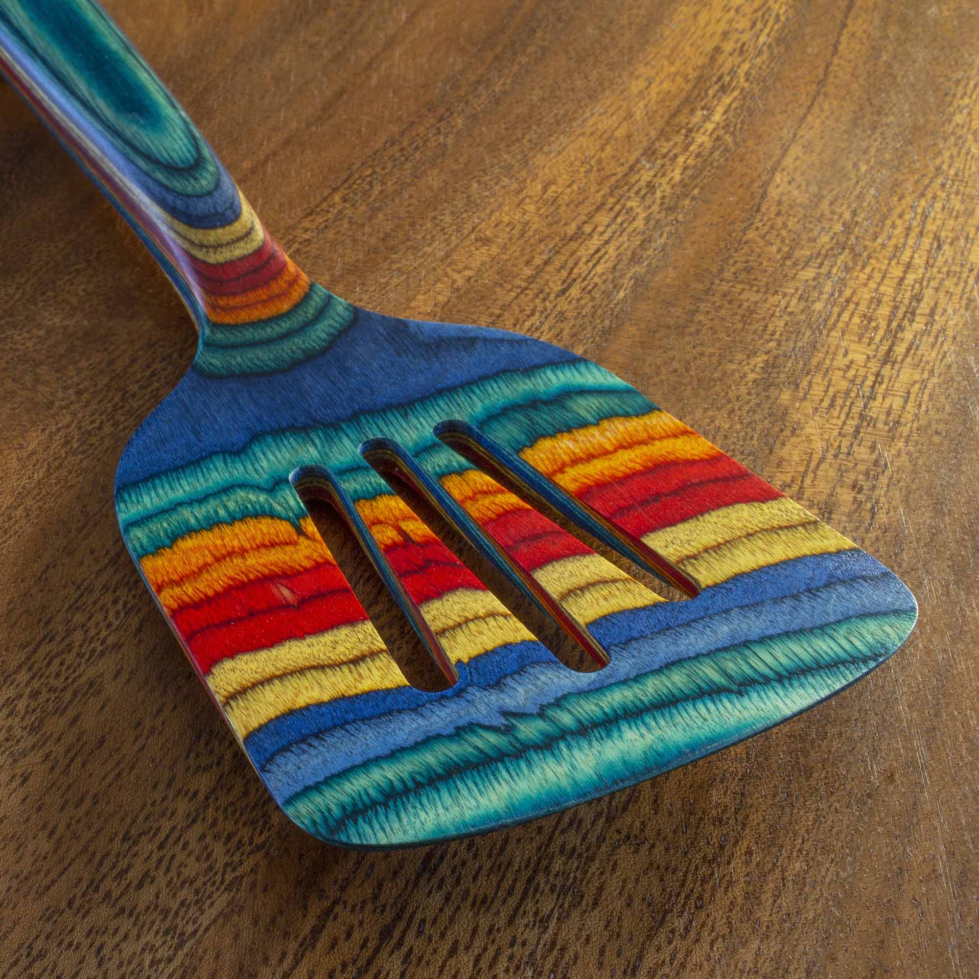 totally-bamboo-baltique-montego-bay-collection-slotted-spatula-12-5-inch image 5
