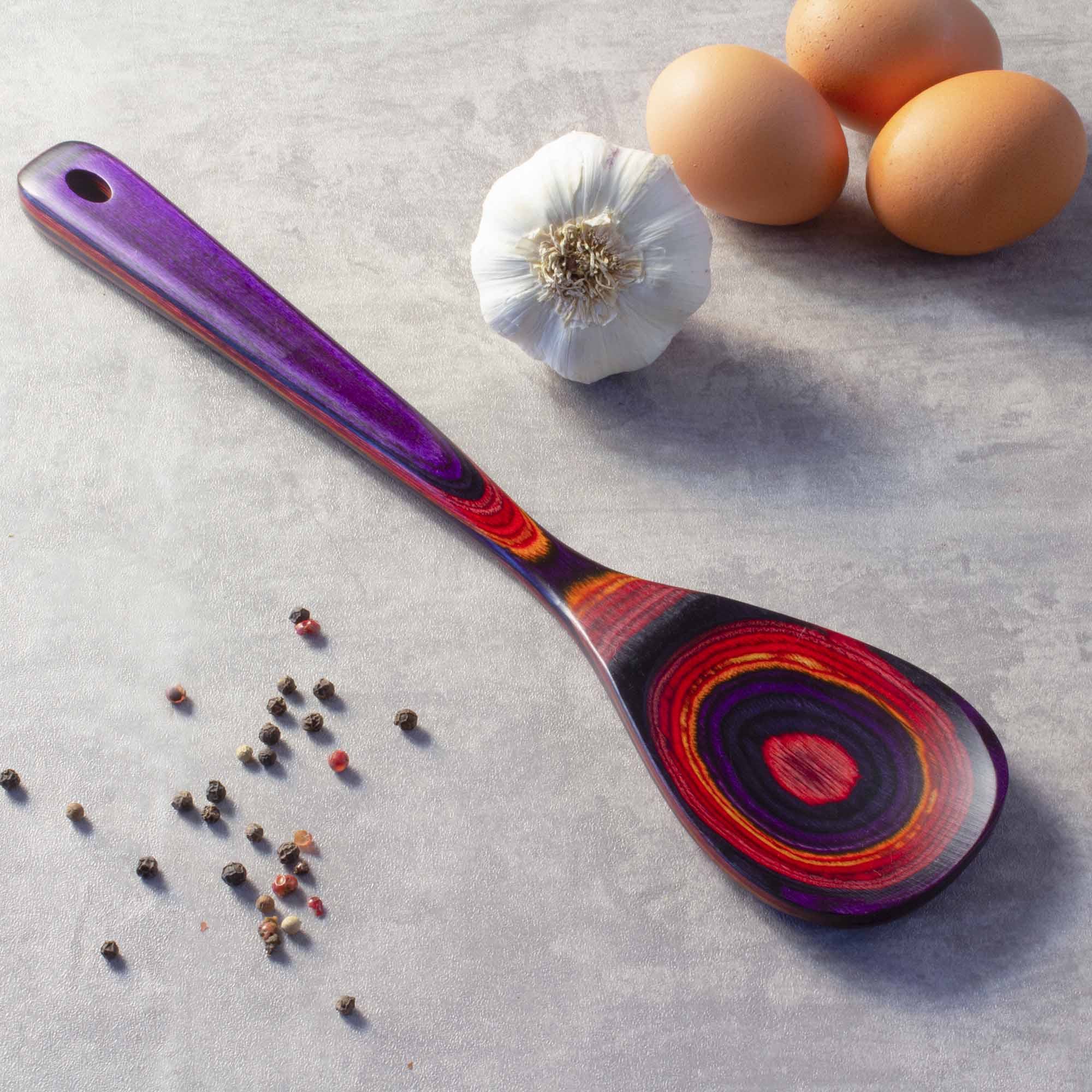 totally-bamboo-baltique-waikiki-collection-cooking-spoon-12-1-2-inch image 3