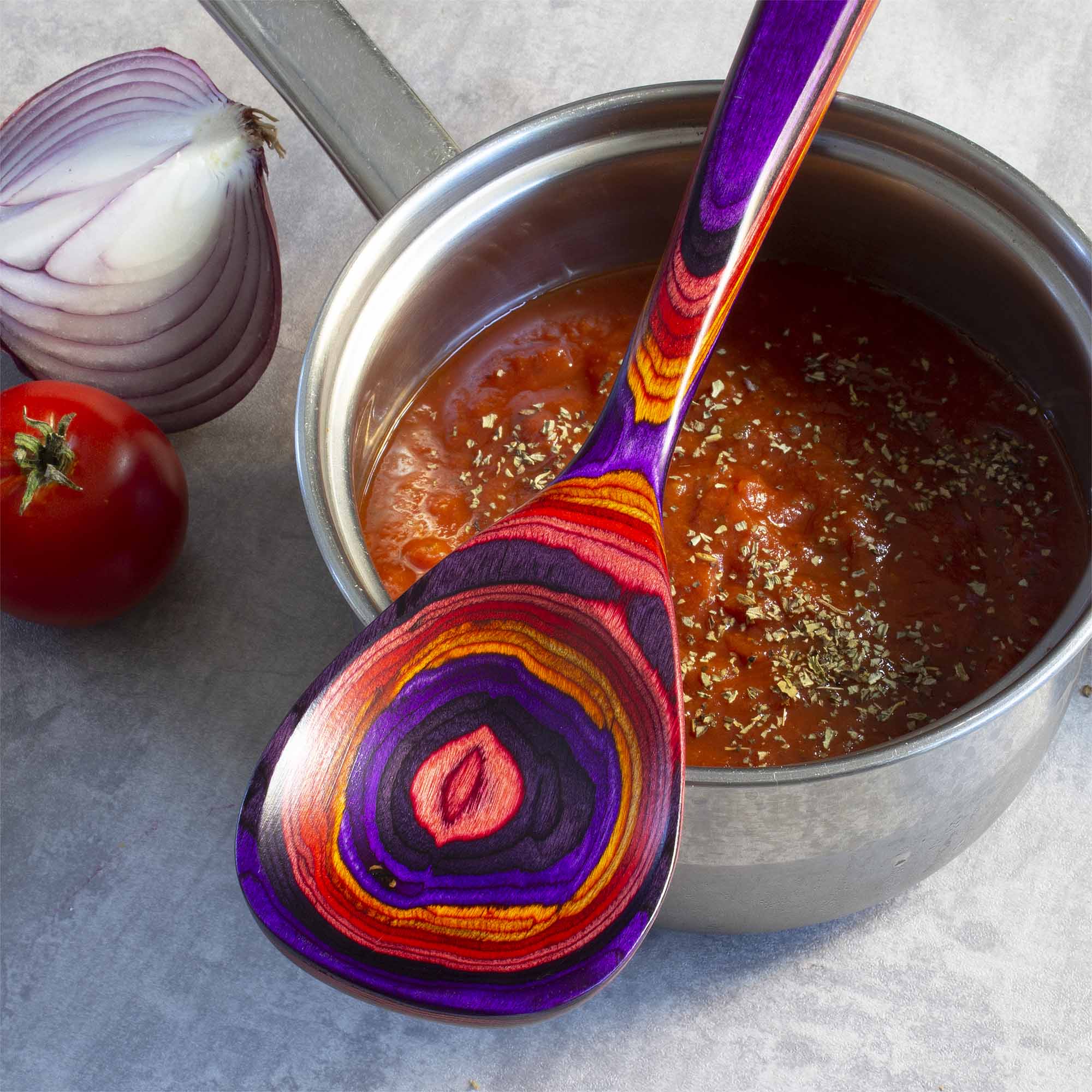 totally-bamboo-baltique-waikiki-collection-cooking-spoon-12-1-2-inch image 2