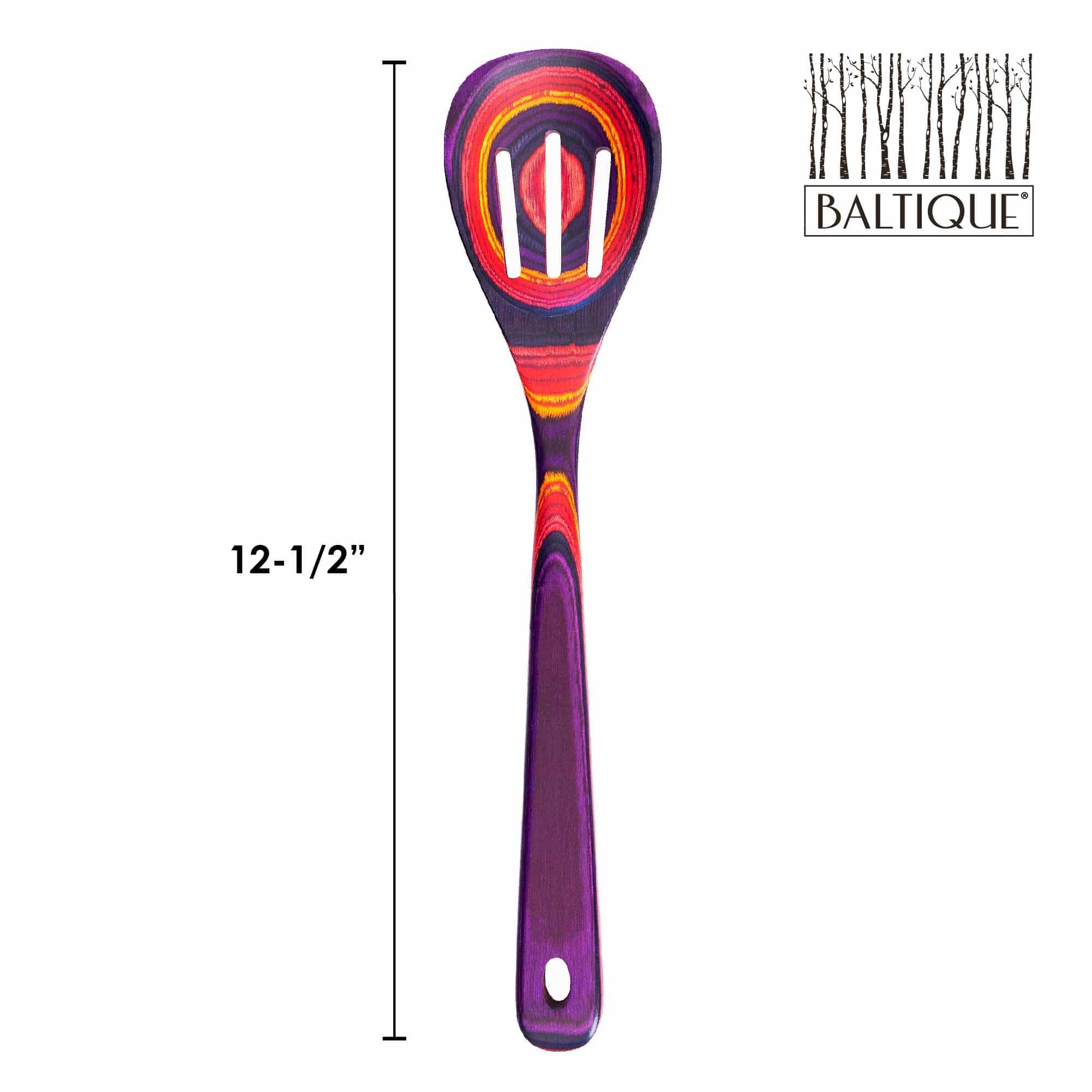 totally-bamboo-baltique-waikiki-collection-slotted-spoon-12-1-2 image 6