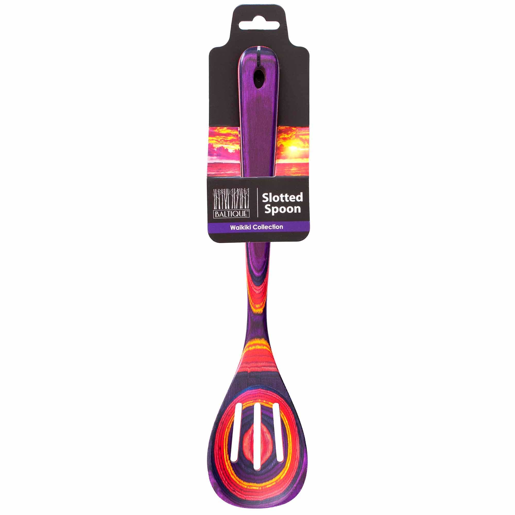 totally-bamboo-baltique-waikiki-collection-slotted-spoon-12-1-2 image 7