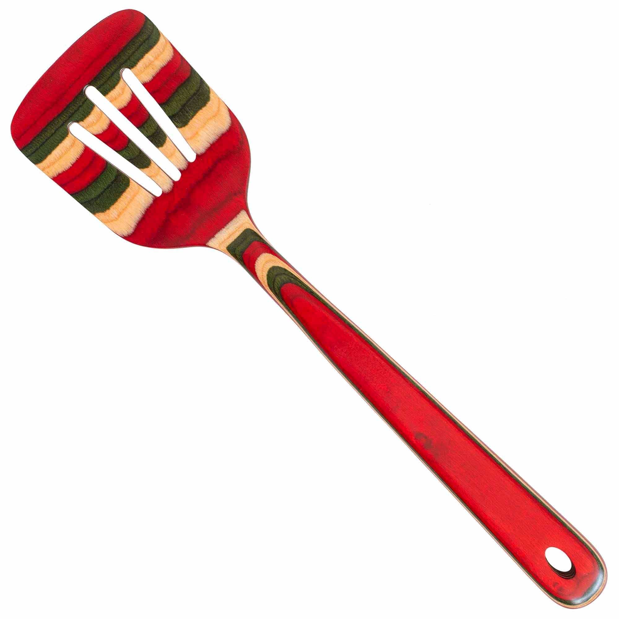 totally-bamboo-baltique-north-pole-collection-slotted-spatula-12-1-2-inch image 1