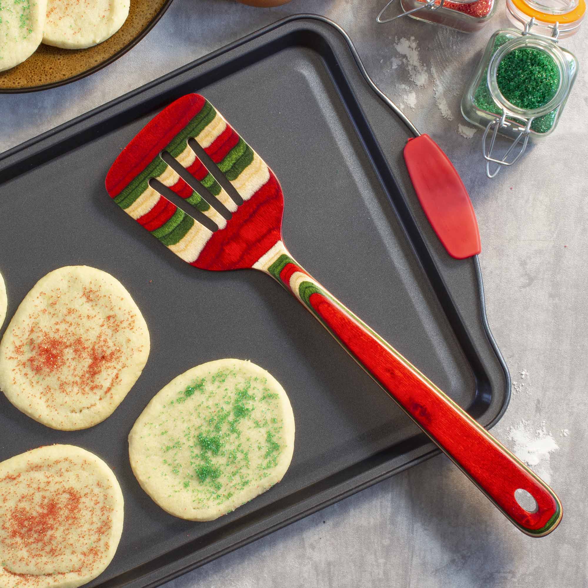 totally-bamboo-baltique-north-pole-collection-slotted-spatula-12-1-2-inch image 4