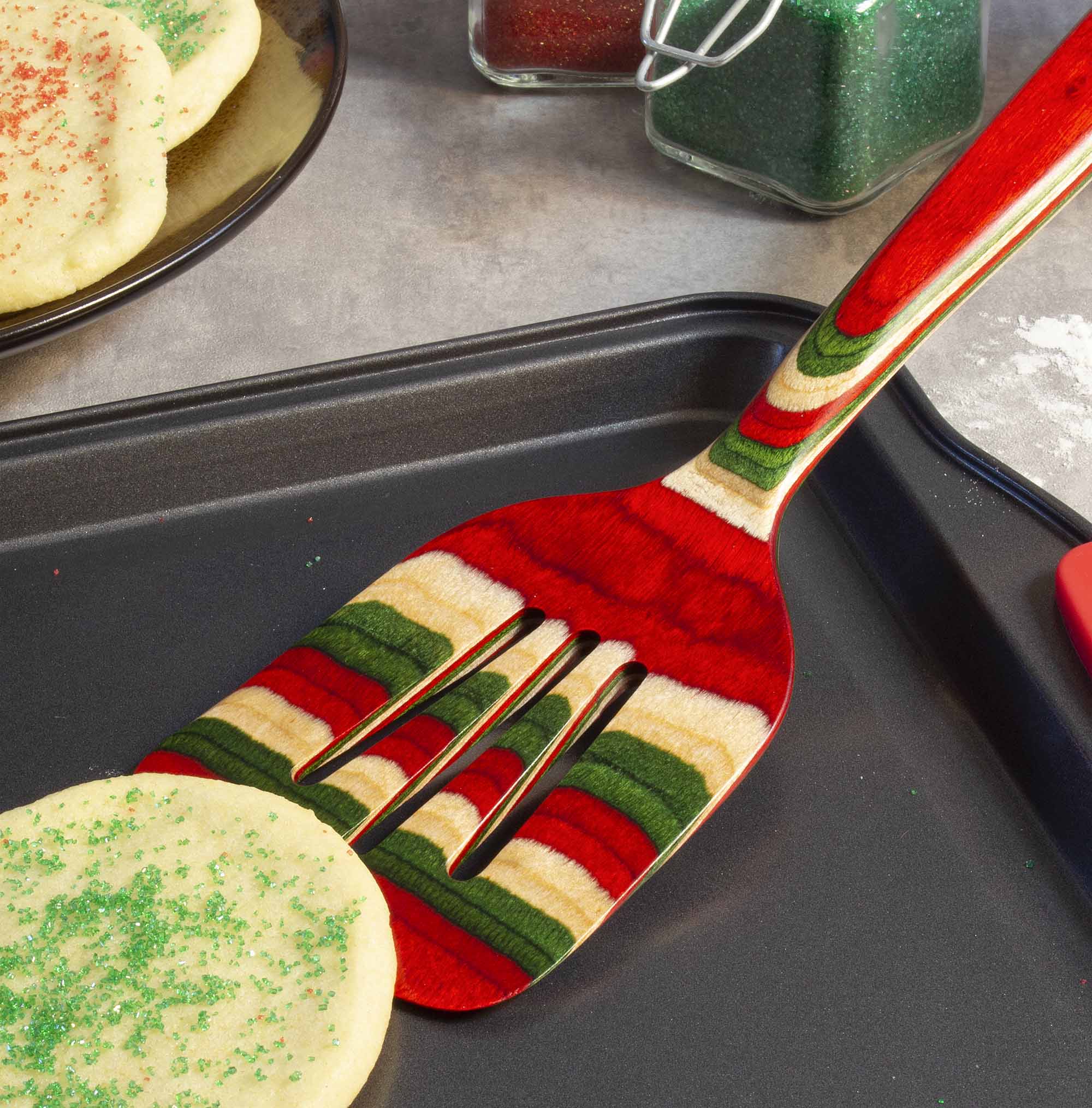 totally-bamboo-baltique-north-pole-collection-slotted-spatula-12-1-2-inch image 5