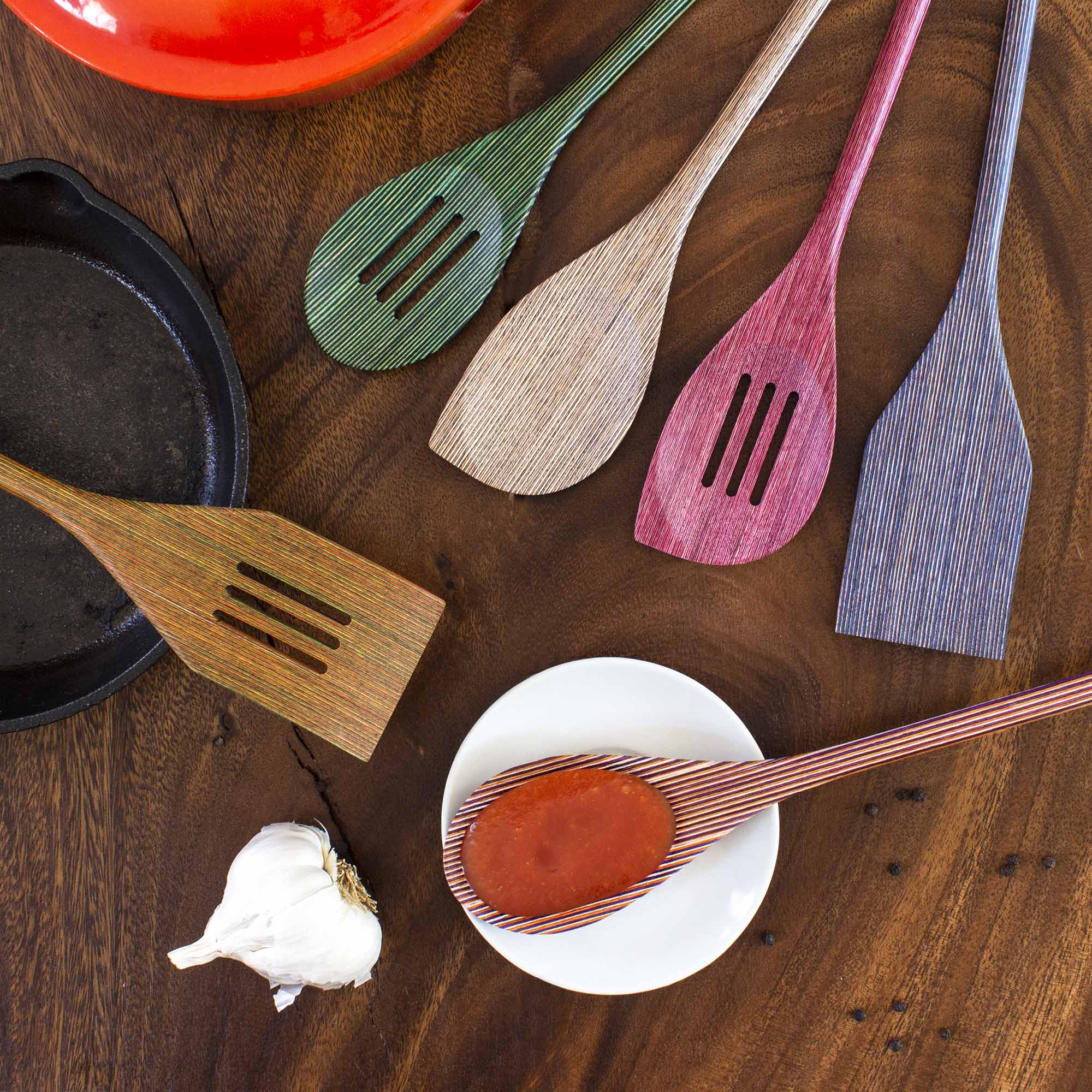 totally-bamboo-baltique-costa-nova-collection-6-piece-cooking-utensil-set image 3