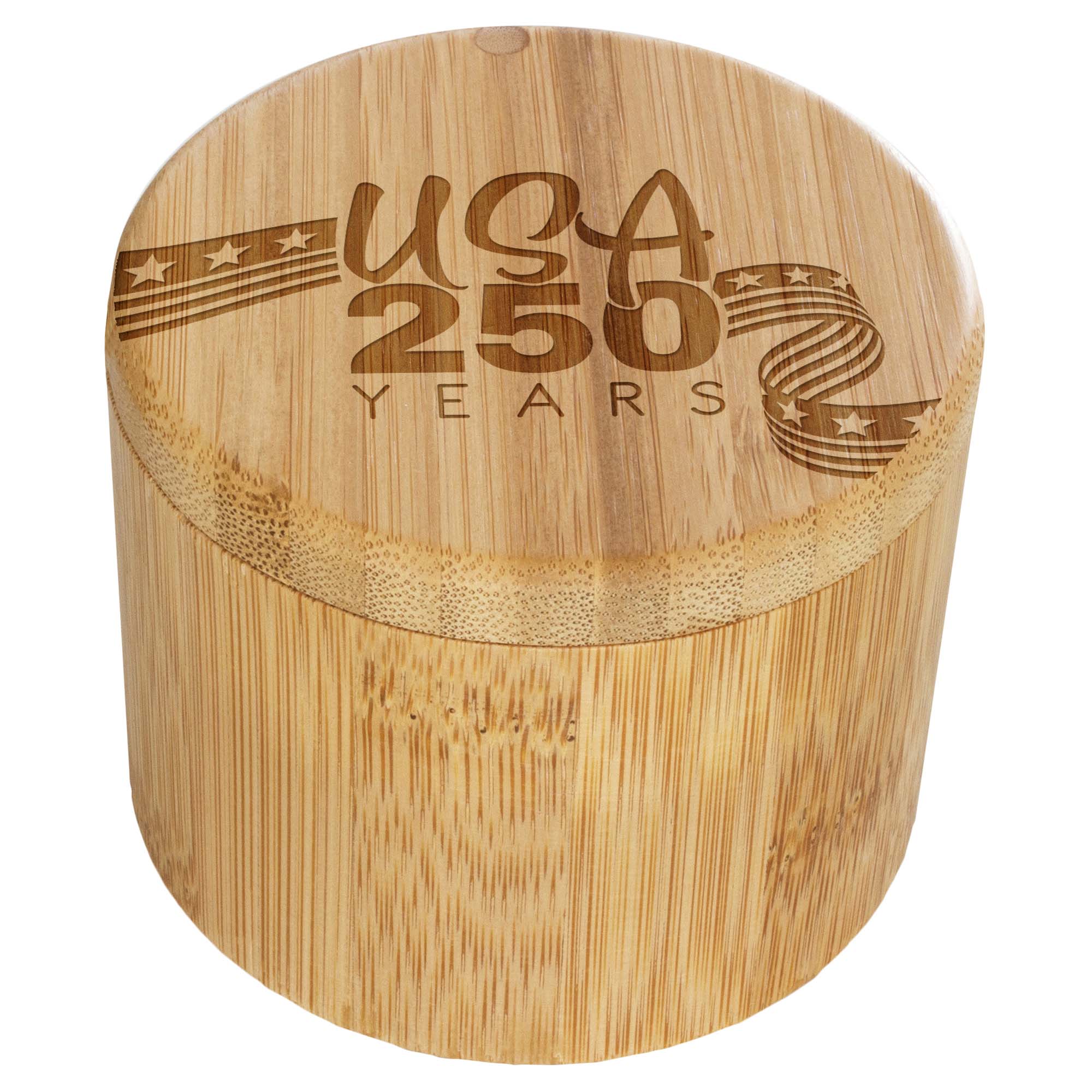 totally-bamboo-usa-250th-anniversary-engraved-salt-cellar image 2