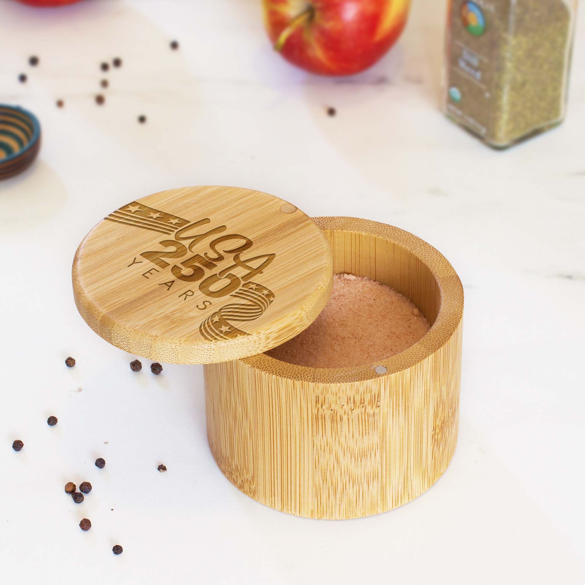 totally-bamboo-usa-250th-anniversary-engraved-salt-cellar image 3