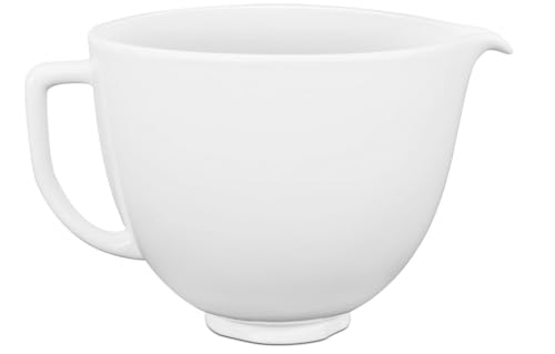 kitchenaid-5-quart-ceramic-bowl-for-4-5-5-quart-tilt-head-stand-mixers-ksm2cb5lw image 4