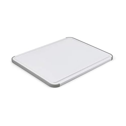 kitchenaid-classic-cutting-board-11x14-inch-white-and-gray image 8