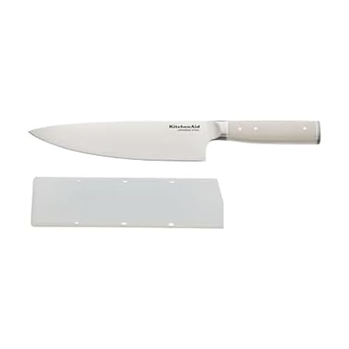 kitchenaid-gourmet-forged-chef-knife-with-custom-fit-blade-cover-8-inch-japanese-2 image 8