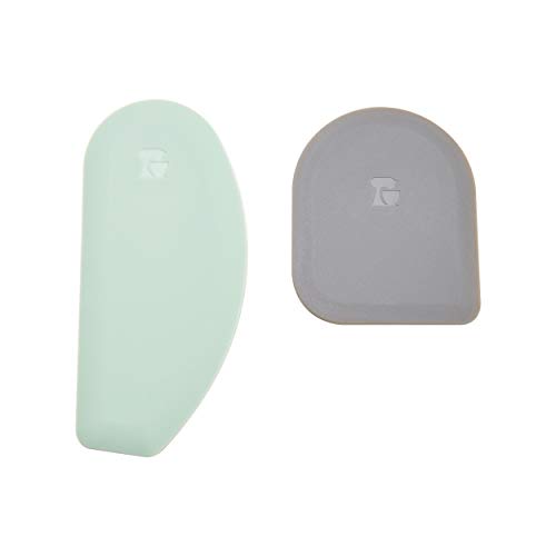 kitchenaid-gourmet-bowl-scraper-and-pan-scraper-set-2-piece-pistachio-storm-grey image 8