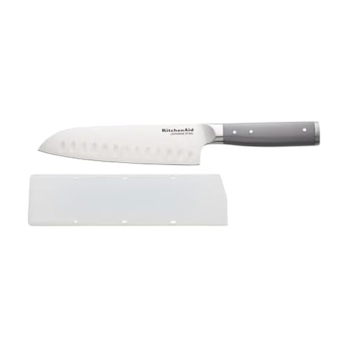 kitchenaid-gourmet-forged-santoku-knife-with-custom-fit-blade-cover-japanese-sta image 8