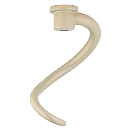 kitchenaid-coated-dough-hook-for-7-quart-bowl-lift-stand-mixer-ka7qcdh image 6