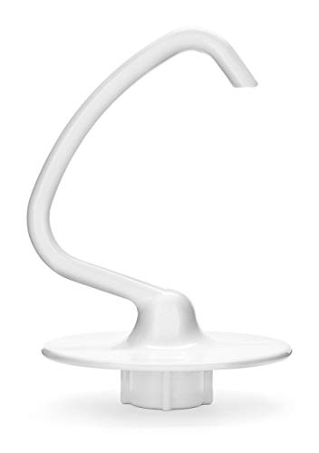 kitchenaid-k45dh-coated-c-dough-hook-replacement-for-ksm90-and-k45-stand-mixers image 5