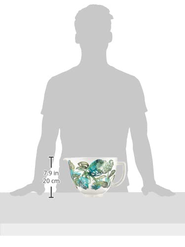 kitchenaid-5-quart-tropical-floral-patterned-ceramic-bowl-for-tilt-head-stand-mi image 7