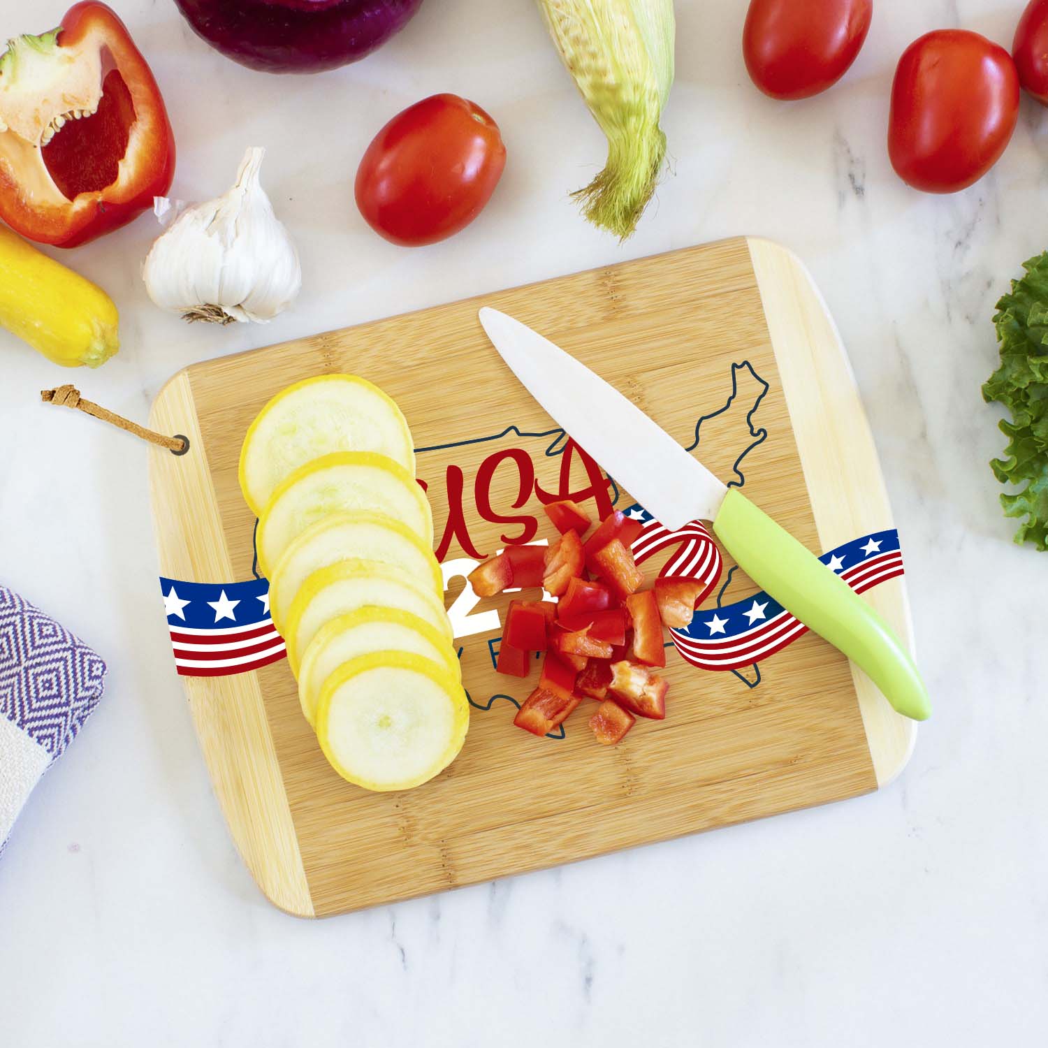 totally-bamboo-usa-250th-anniversary-uv-printed-11-cutting-board-patriotic-desig image 2