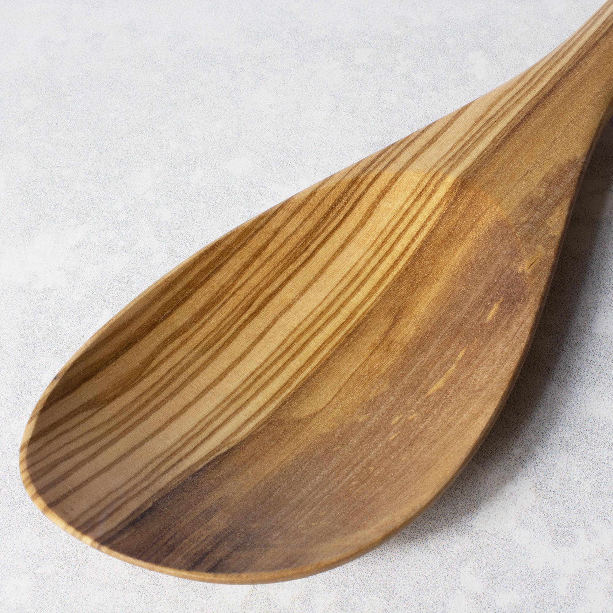 rock-branch-olive-wood-cooking-spoon-durable-handcrafted-stirring-spoon image 4