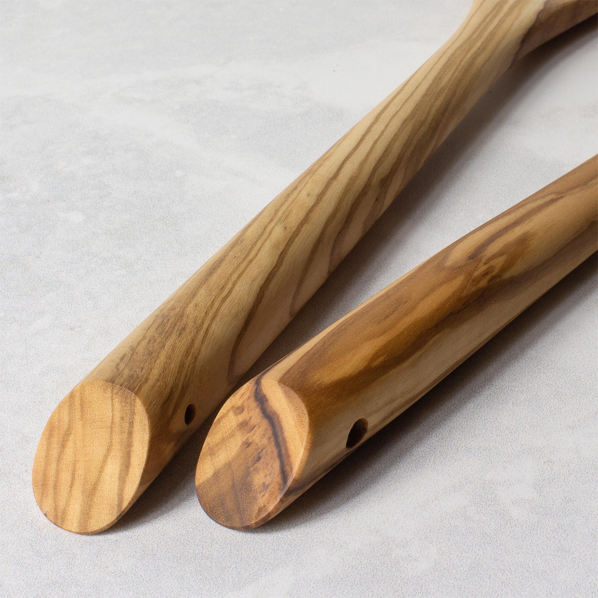 rock-branch-olive-wood-salad-serving-set-spoon-fork-by-totally-bamboo image 6