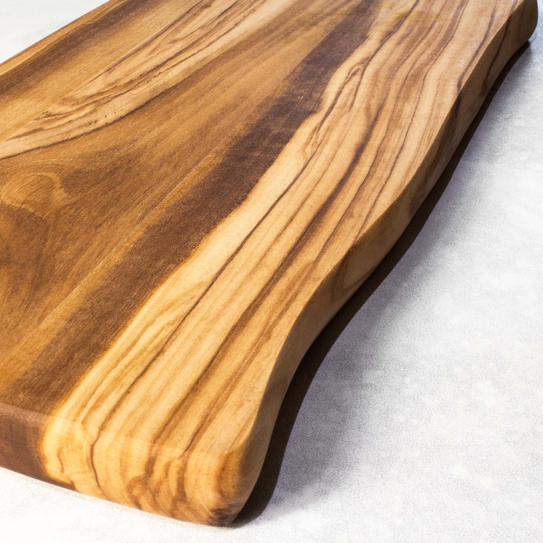 totally-bamboo-rock-branch-olive-wood-cutting-serving-board image 5