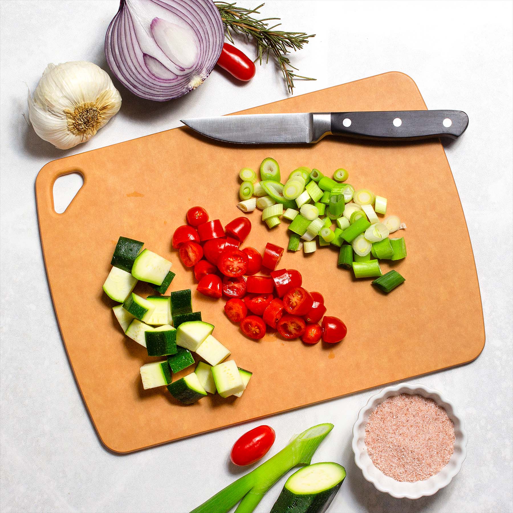 totally-bamboo-vellum-wood-fiber-cutting-board image 2