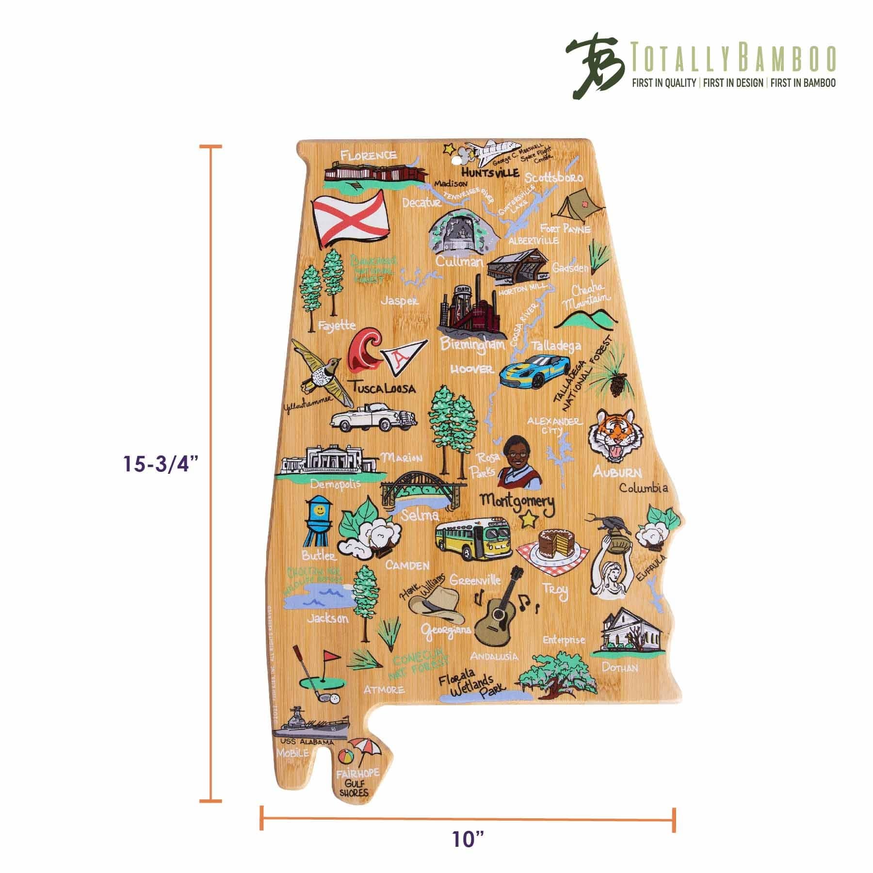 totally-bamboo-alabama-cutting-board-with-artwork-by-fish-kiss image 8
