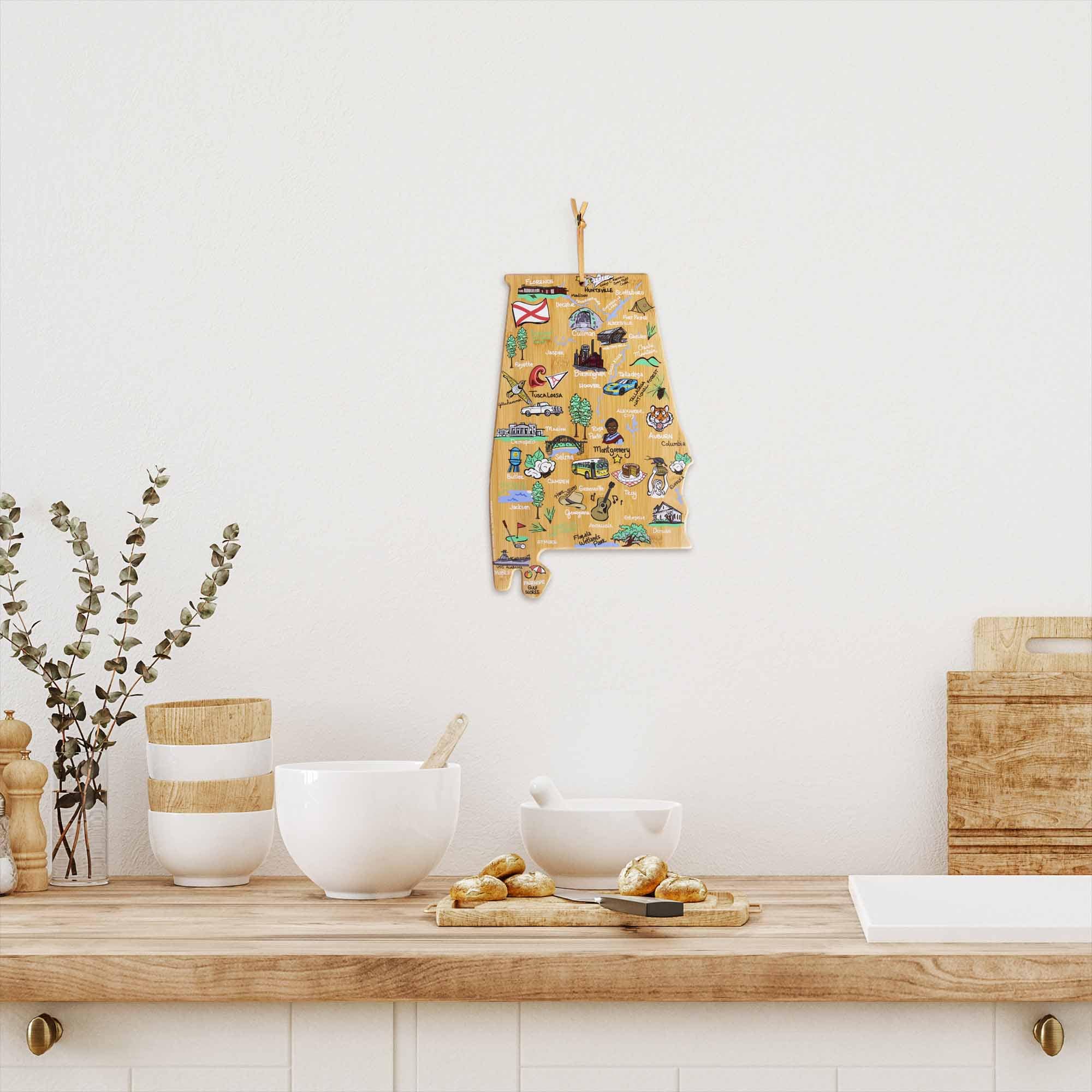 totally-bamboo-alabama-cutting-board-with-artwork-by-fish-kiss image 3