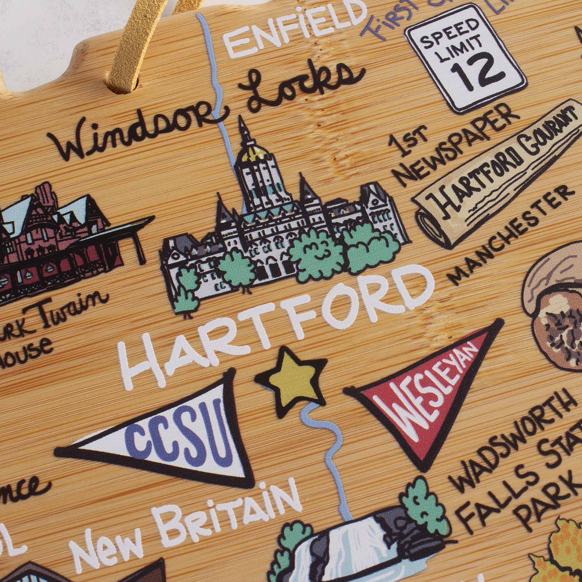 totally-bamboo-connecticut-cutting-board-with-artwork-by-fish-kiss image 6