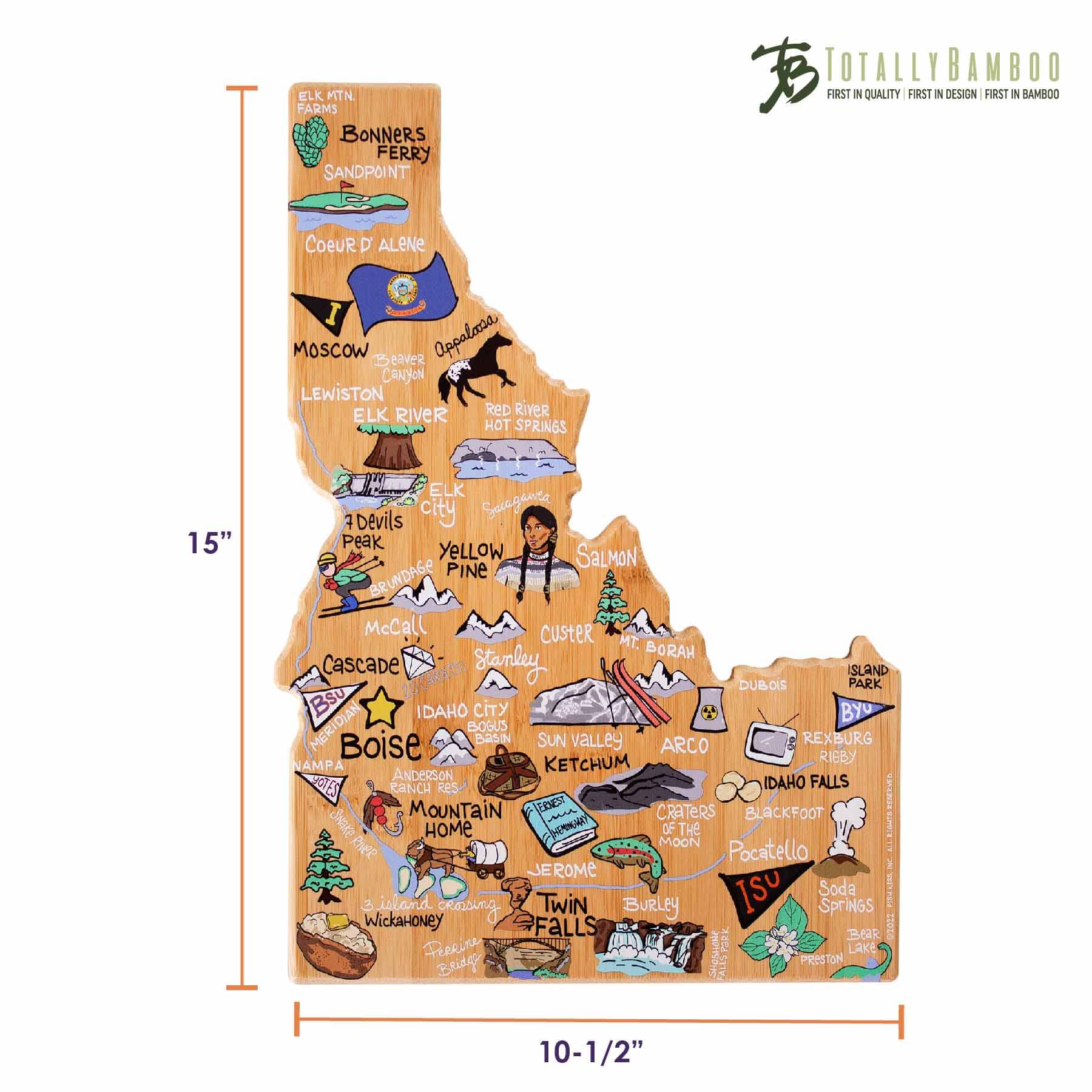 totally-bamboo-idaho-cutting-board-with-artwork-by-fish-kiss image 8