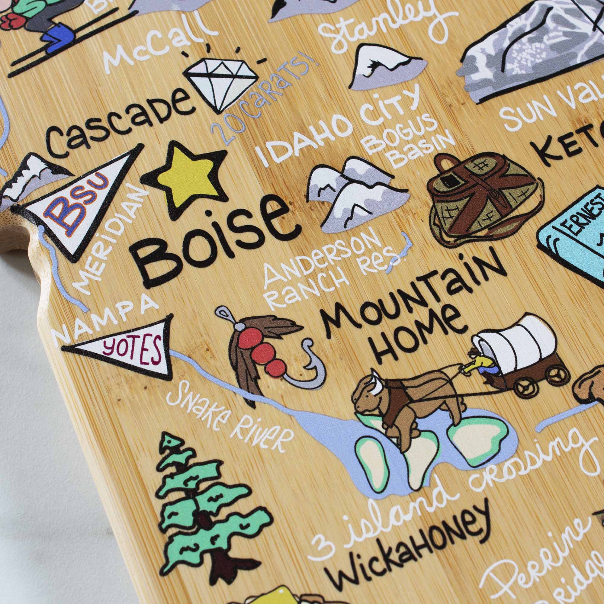 totally-bamboo-idaho-cutting-board-with-artwork-by-fish-kiss image 5