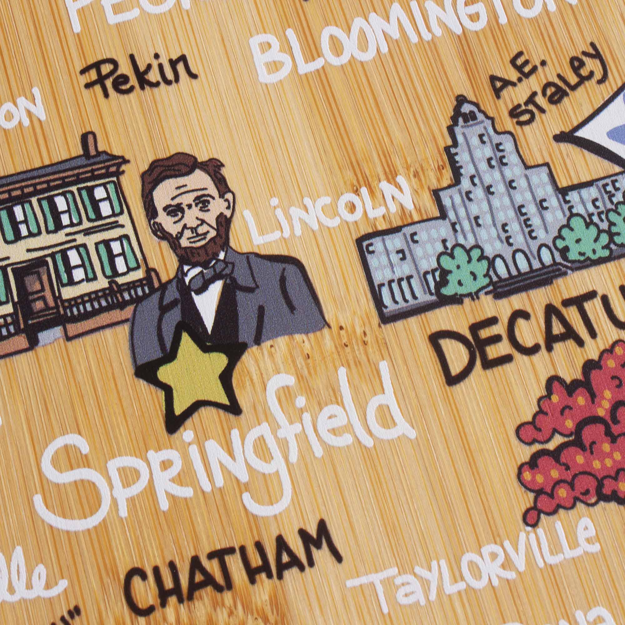 totally-bamboo-illinois-cutting-board-with-artwork-by-fish-kiss image 5