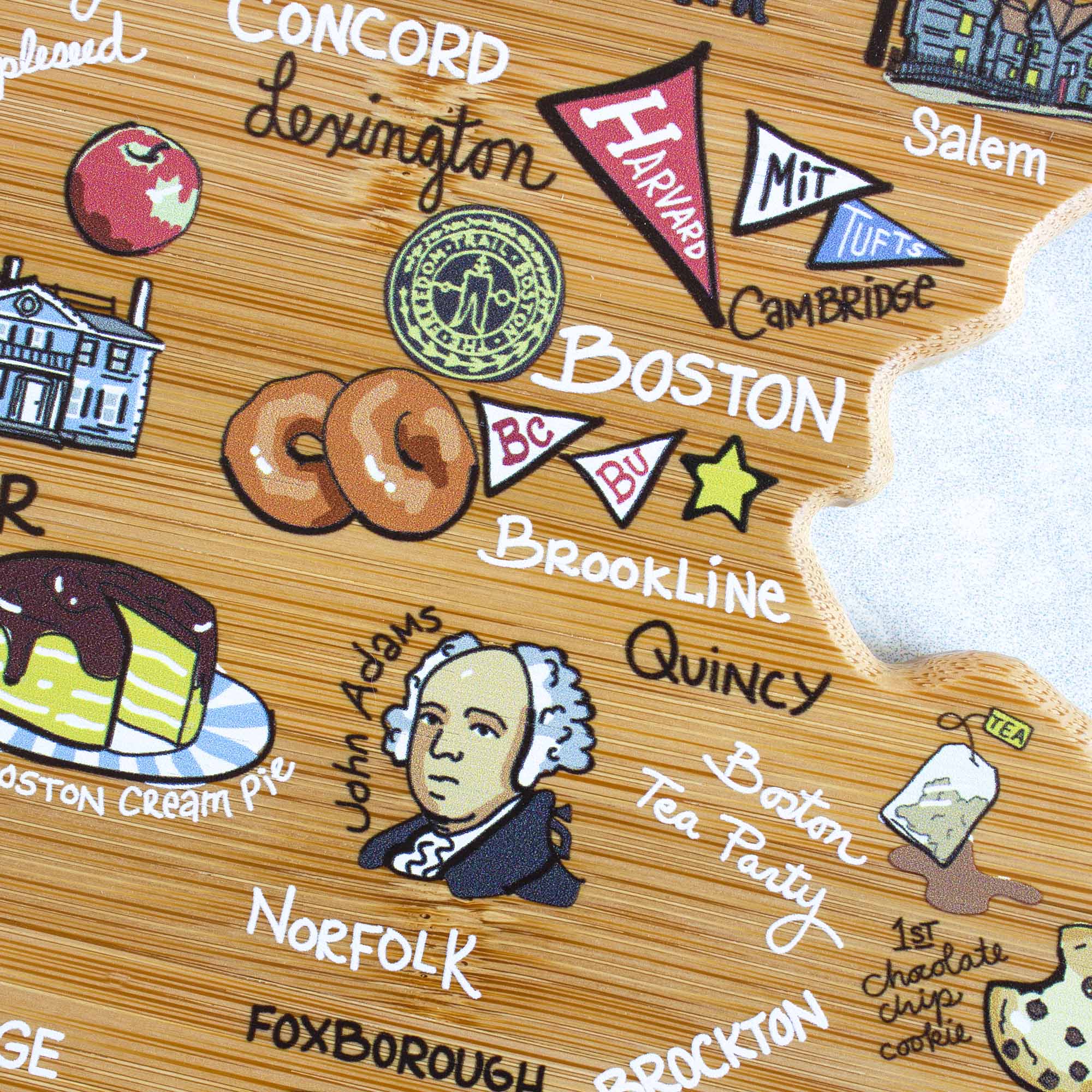 totally-bamboo-massachusetts-cutting-board-with-artwork-by-fish-kiss image 5