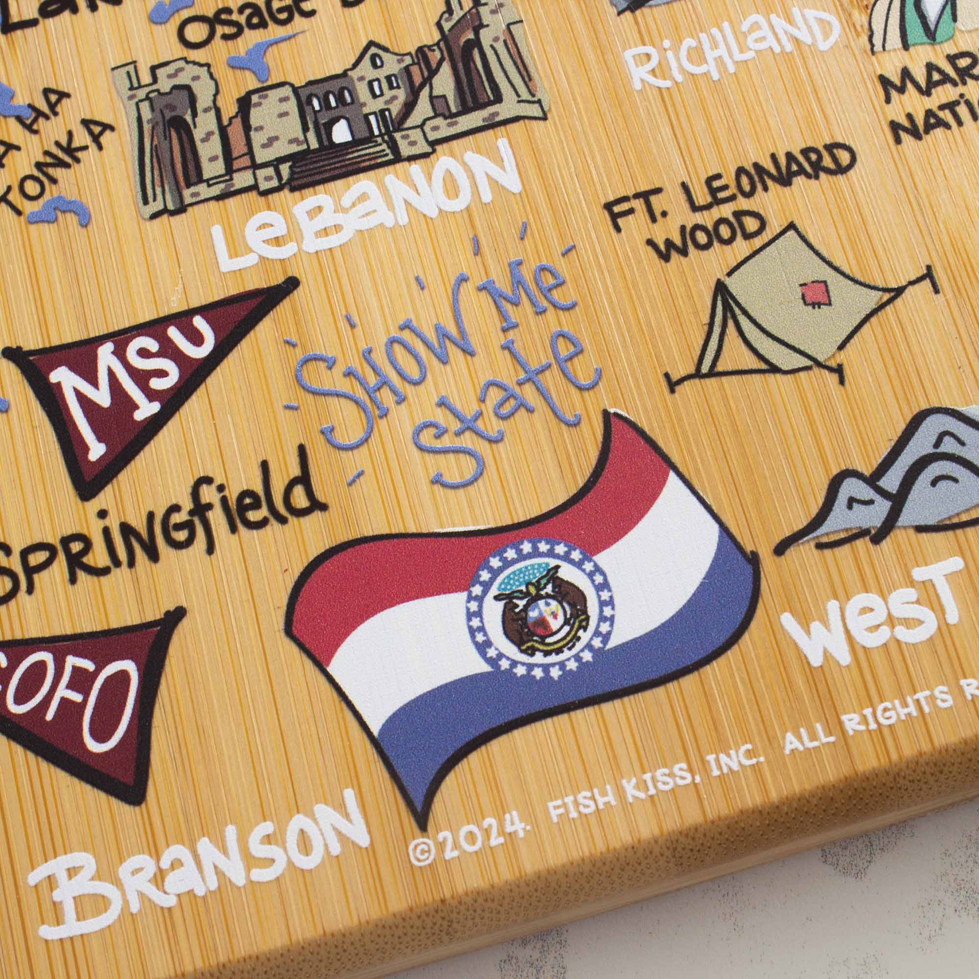 totally-bamboo-missouri-cutting-board-with-artwork-by-fish-kiss image 5