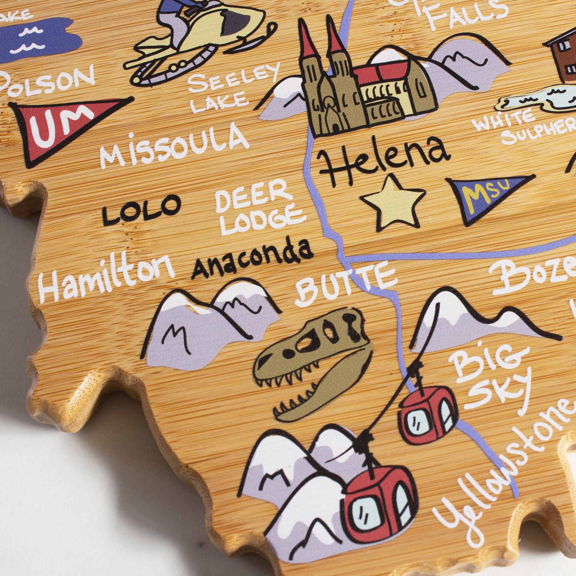 totally-bamboo-montana-state-shaped-cutting-board-with-fish-kiss-artwork-by-anne image 5