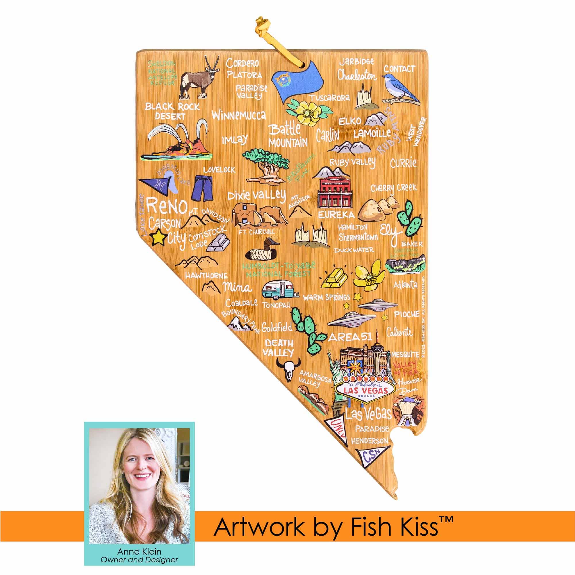 totally-bamboo-nevada-cutting-board-with-artwork-by-fish-kiss image 7