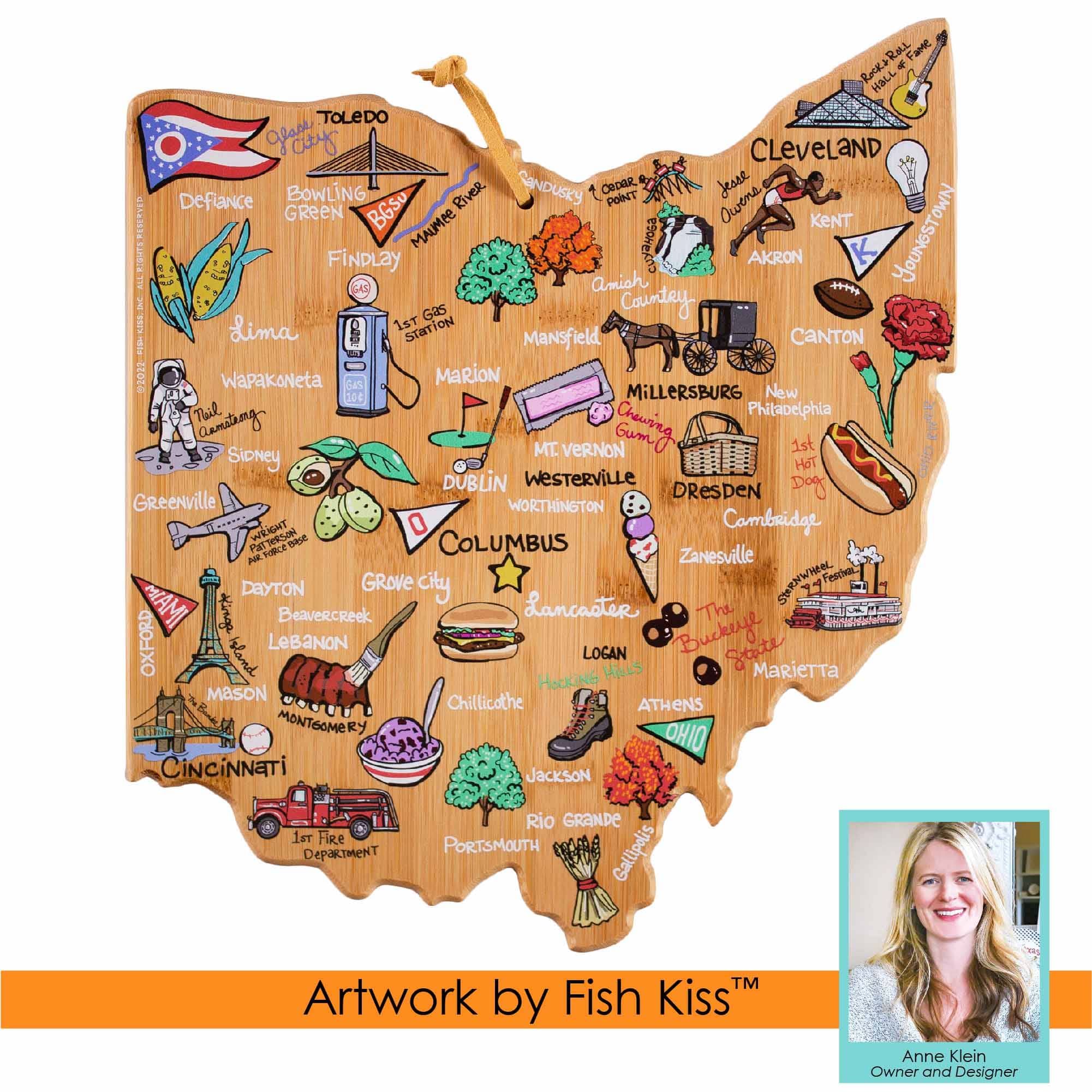 totally-bamboo-ohio-cutting-board-with-artwork-by-fish-kiss image 7