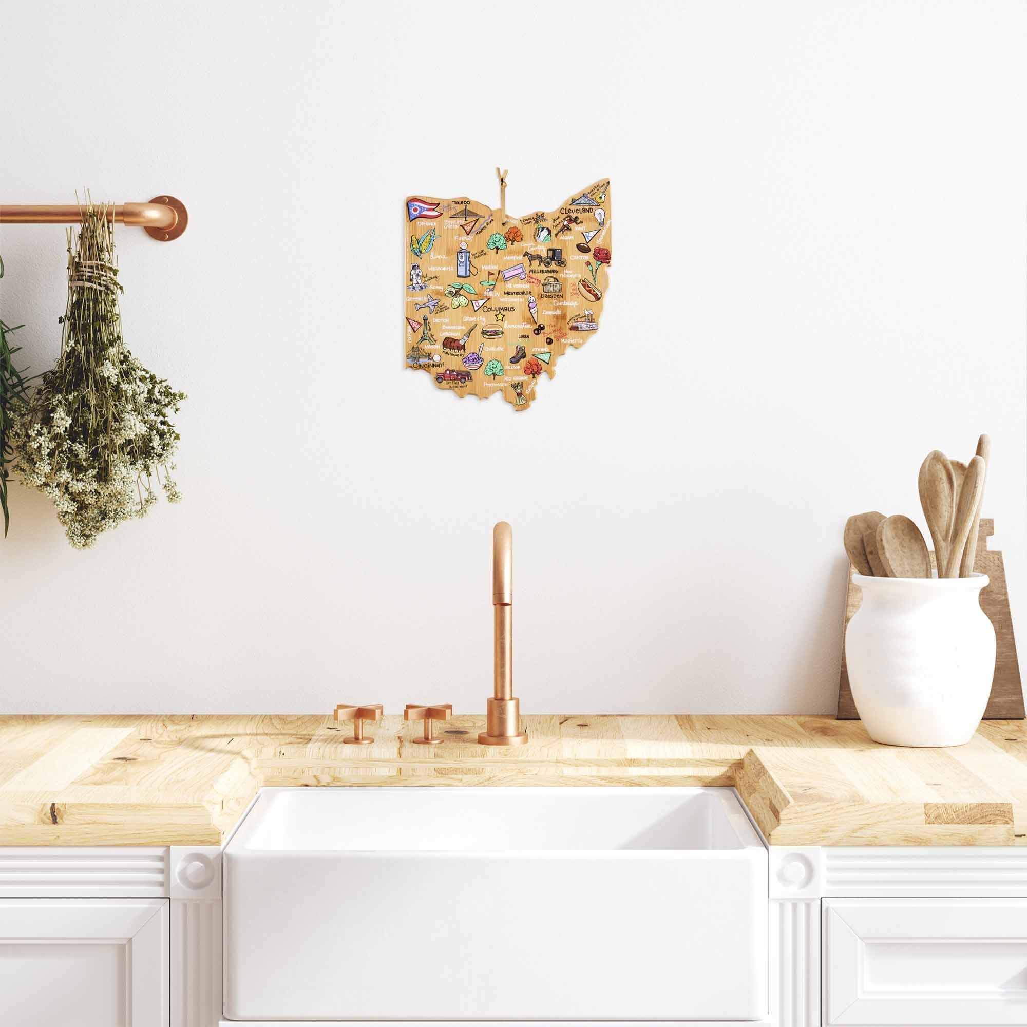 totally-bamboo-ohio-cutting-board-with-artwork-by-fish-kiss image 3