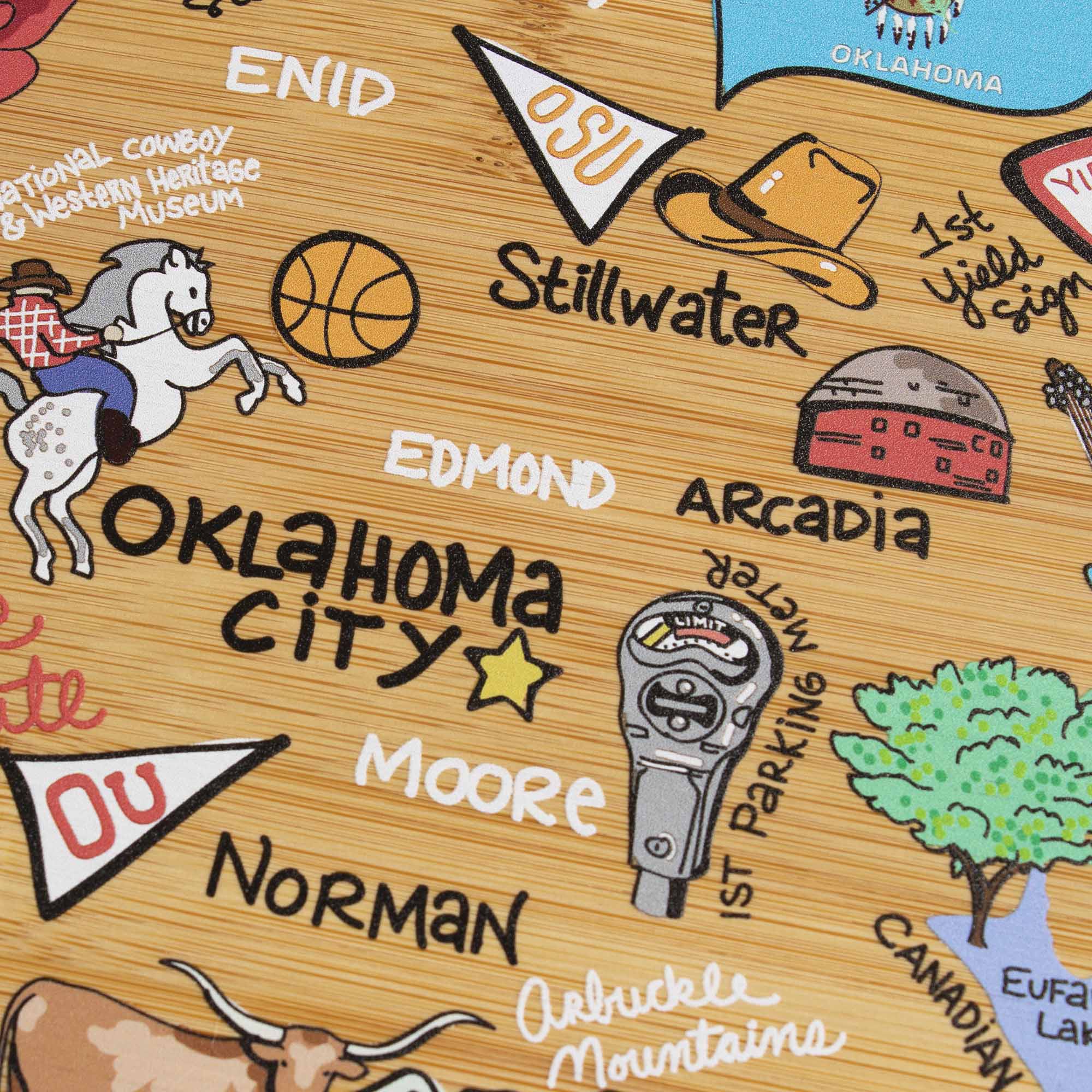 totally-bamboo-oklahoma-cutting-board-with-artwork-by-fish-kiss image 5
